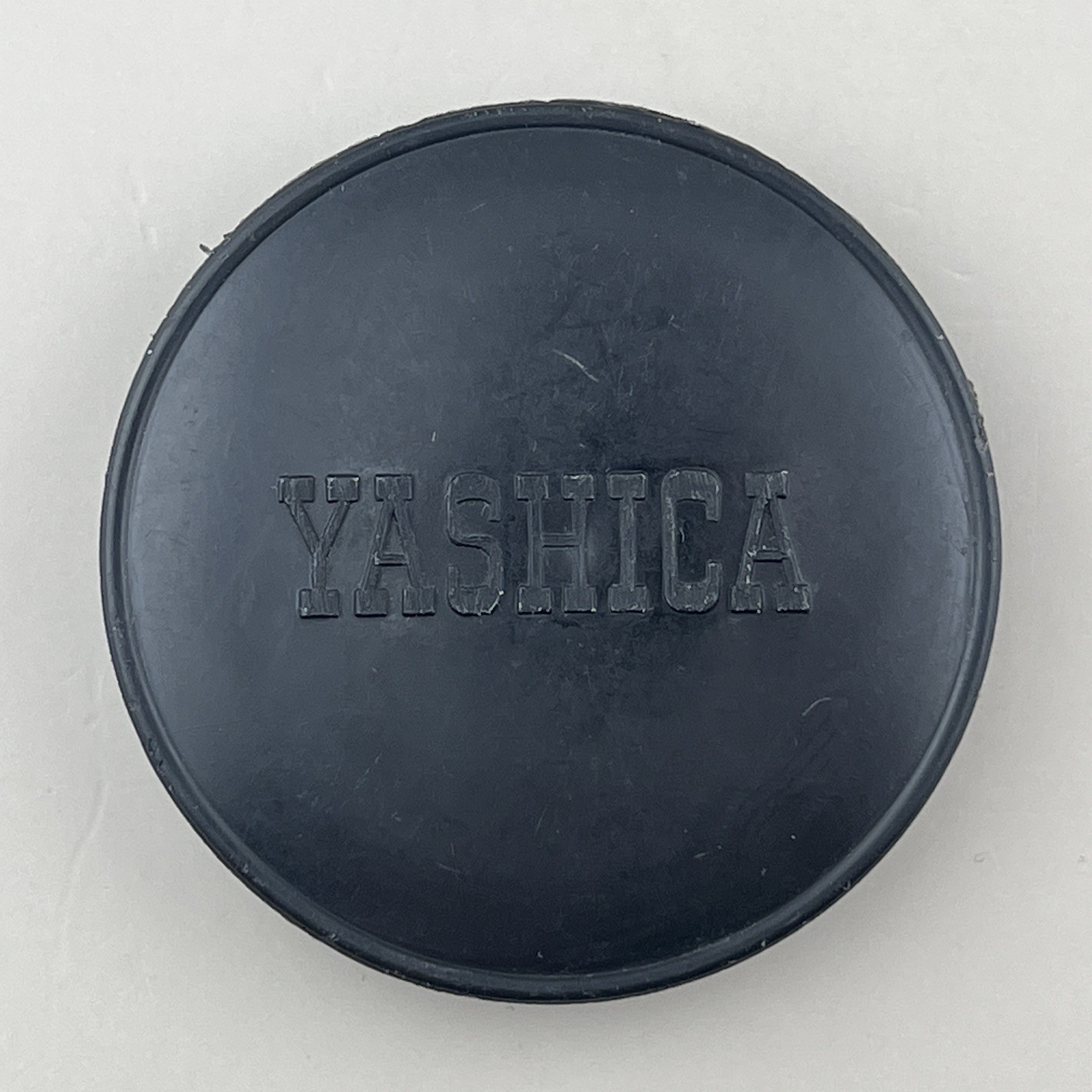 Yashica 54mm Push On Front Lens Cap GENUINE OEM Made in Japan