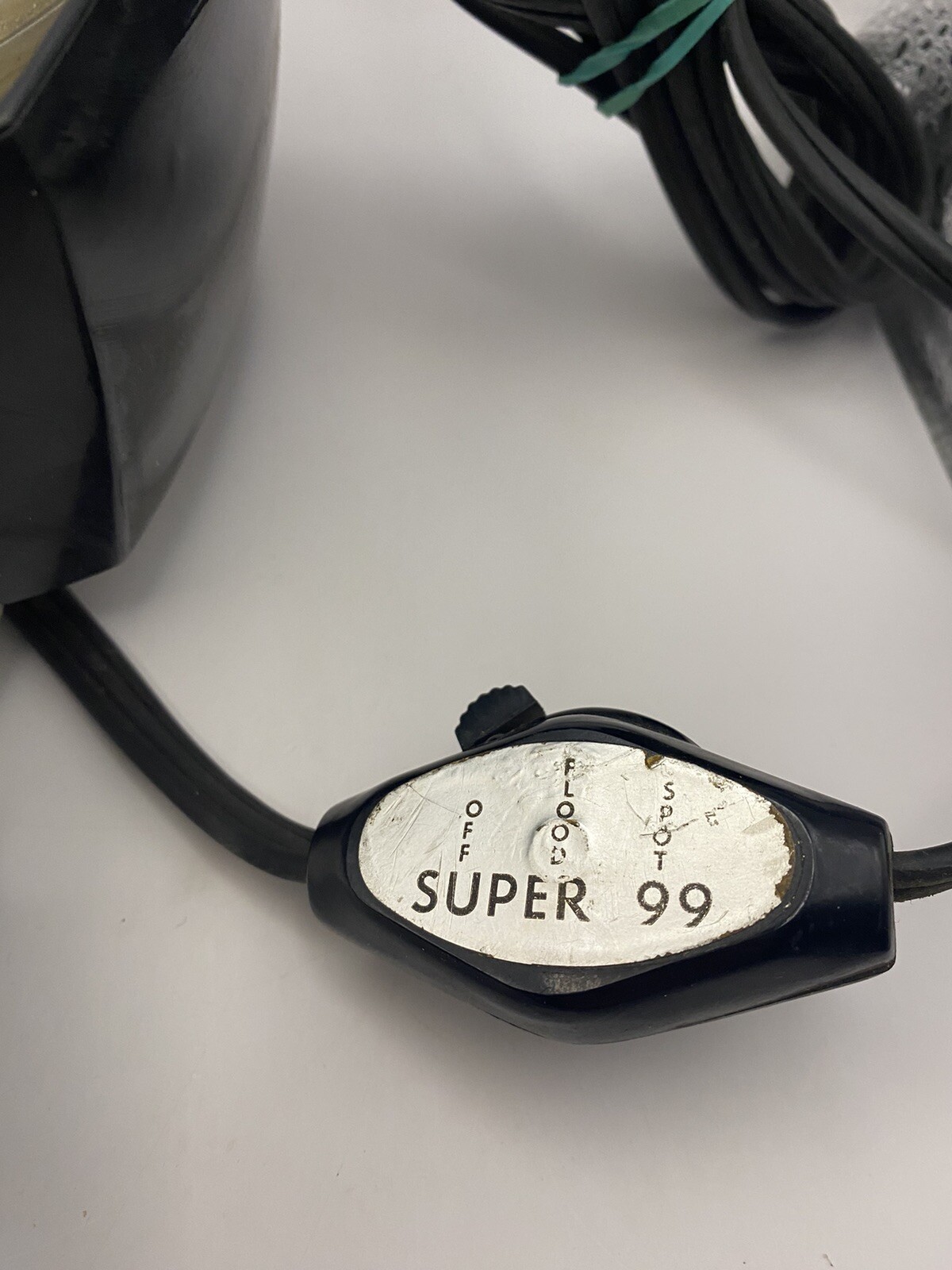 General Electric Vintage Super 99 Movie spot Or flood light