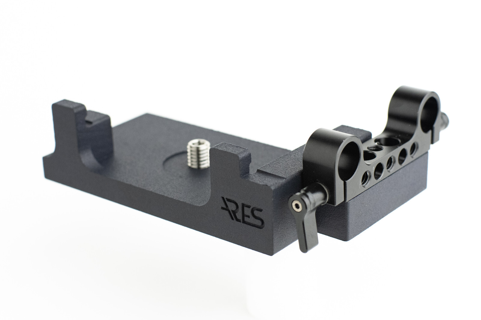 Ares RS Flat Base for Bolex H16 & H8 cameras.