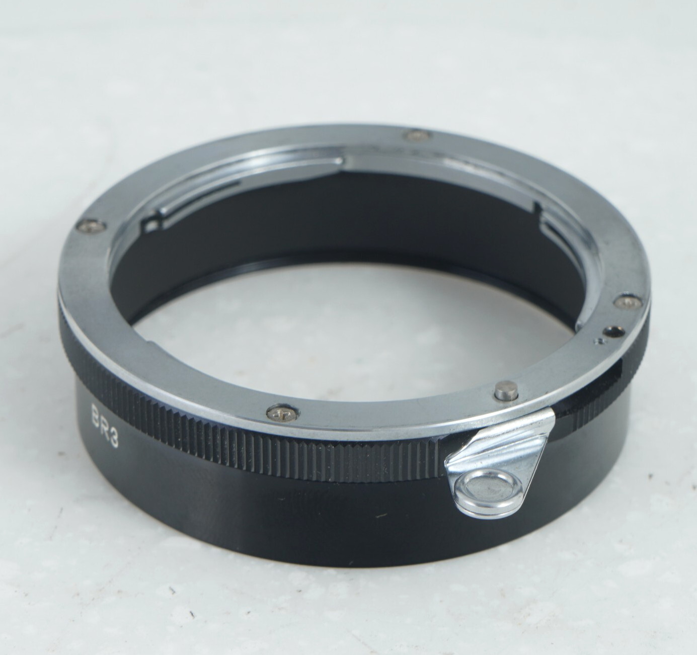 -[EX++] NIKON MACRO ADAPTER RING FOR BELLOWS FOCUSING ATTACHMENT MODEL 2