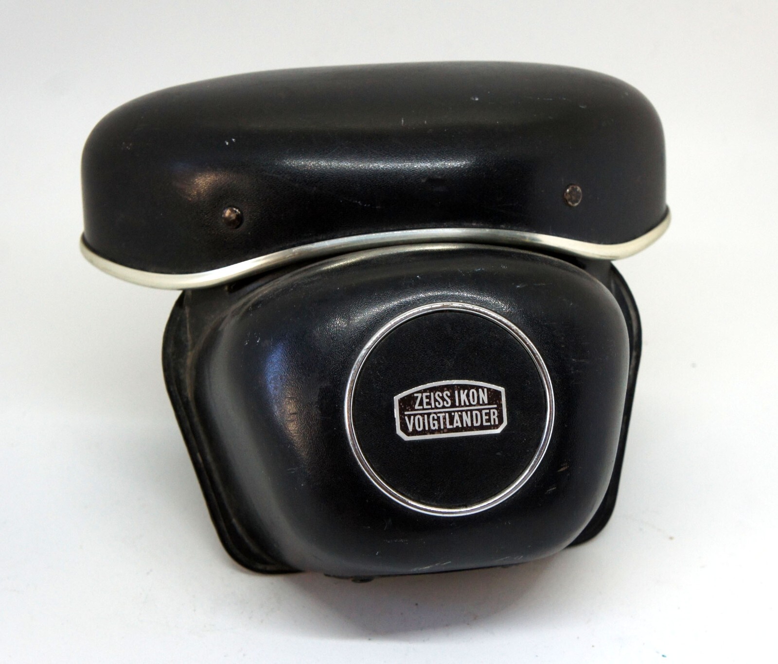 Front part of Original Eveready case for Zeiss Ikon ICAREX Product code 23.0016
