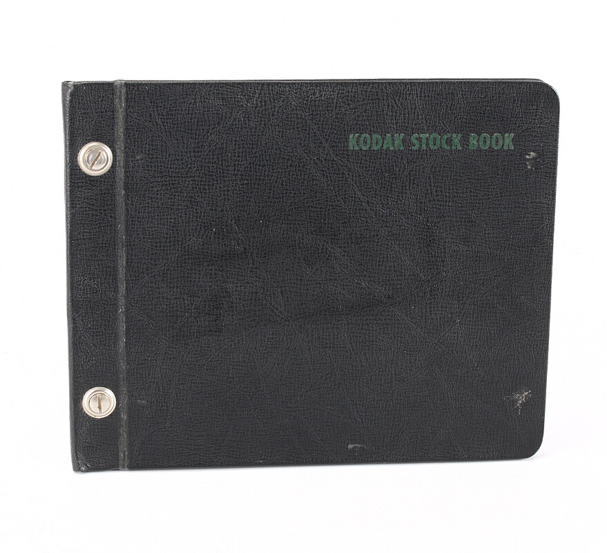 KODAK STOCK BOOK/cks/208553