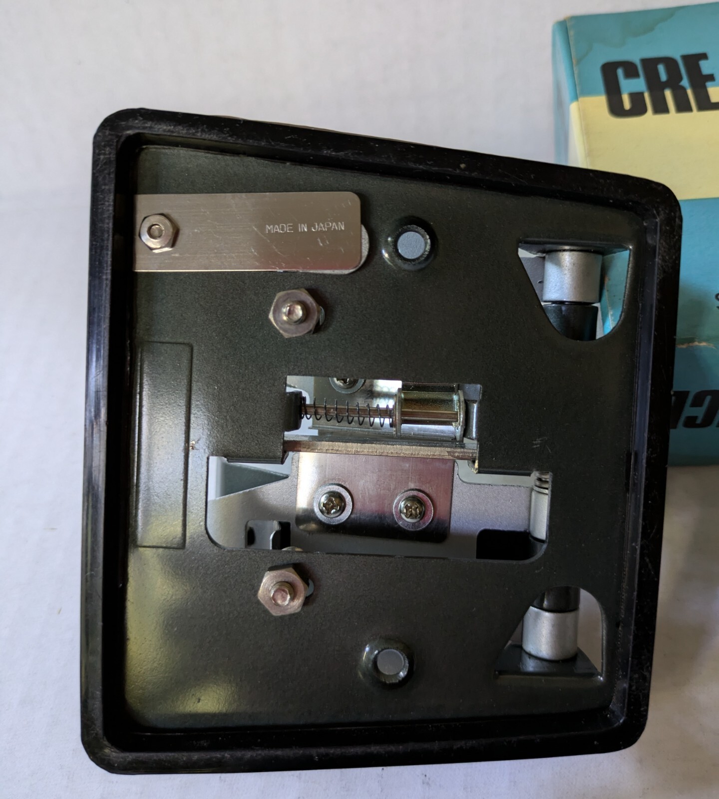 CRE PRO 3-Way Film Splicer for Super 8, Regular 8, 16 mm made in Japan for Kodak