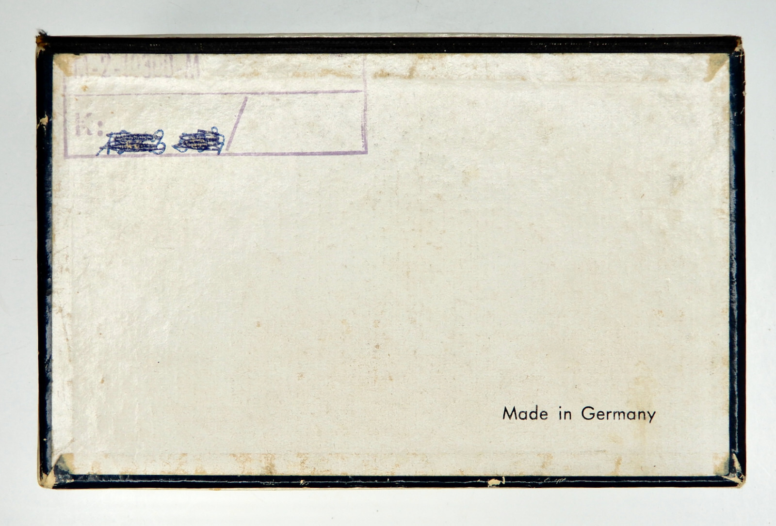 Leica Green Box for M2 #10×8587