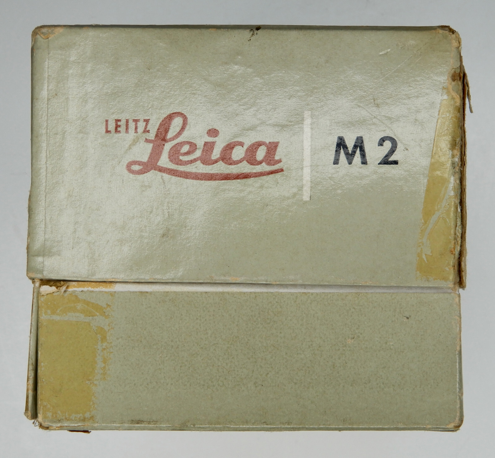 Leica Green Box for M2 #971252