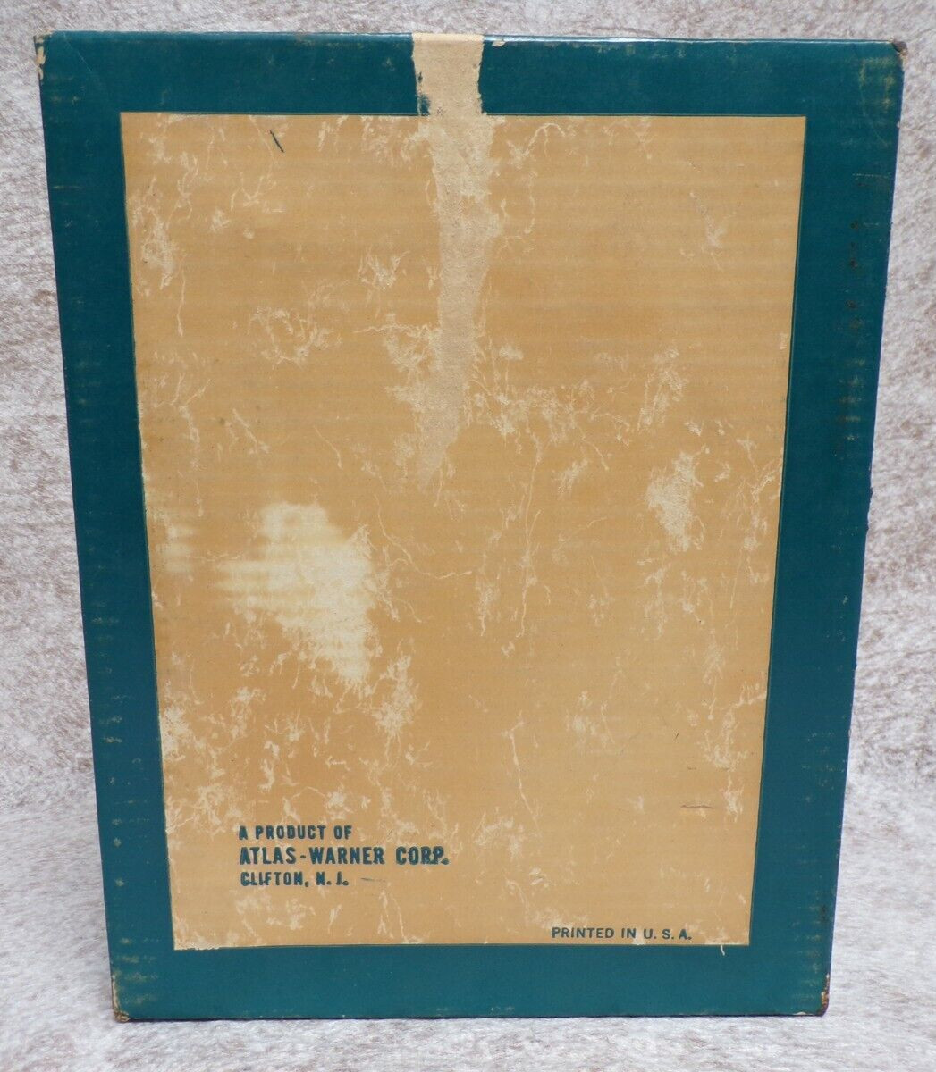 EMPTY BOX VINTAGE 1960’s WESTINGHOUSE SUPER 88 MOVIE LAMP LIGHT FOR FILM CAMERAS