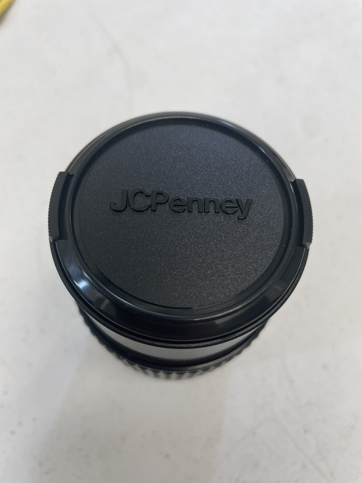 Vintage Camera Lenses And Accessories Lot Minolta JC Penney