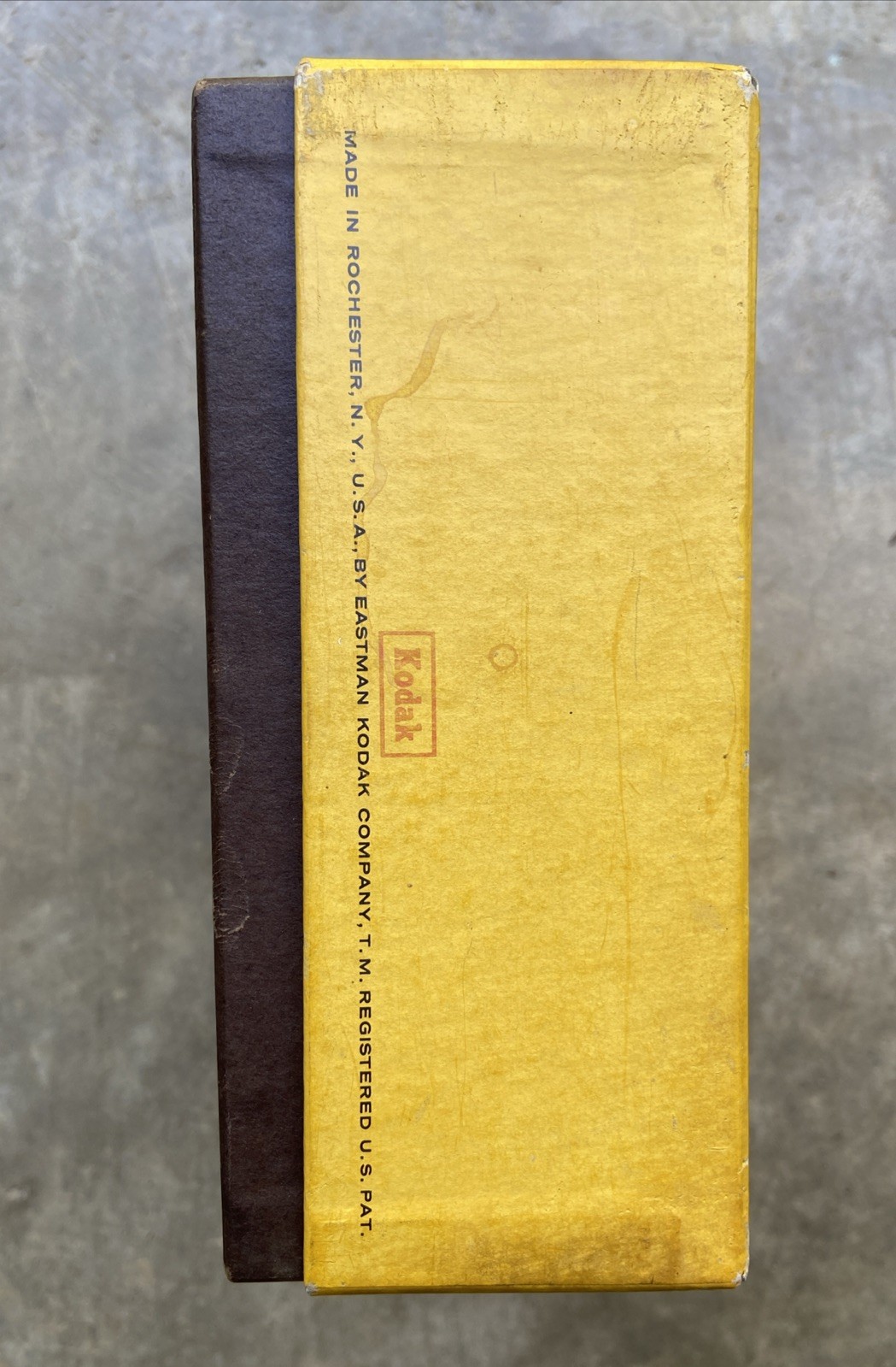 Kodak Presstape Movie Splicer 8mm And 16mm Original Box No 64 Vintage USA Made
