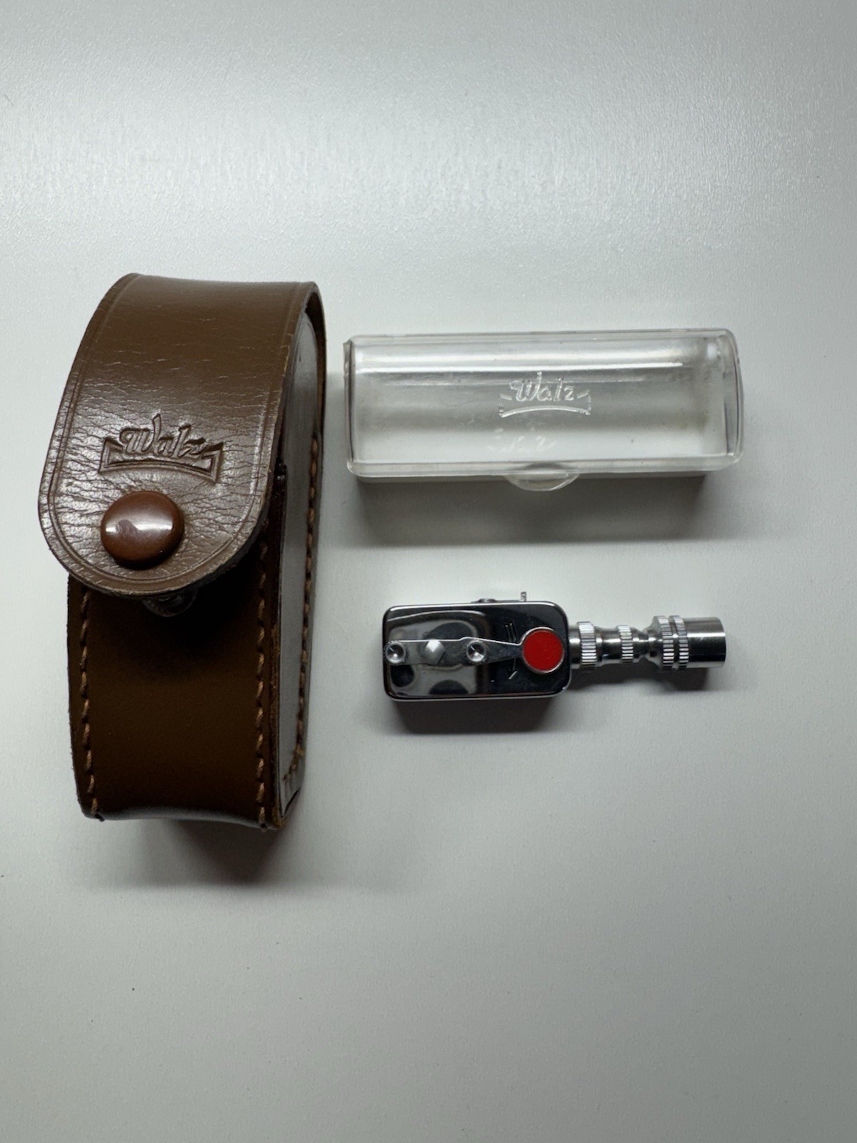 Vintage Walz Self Timer Model 366274. Excellent Condition. USA Seller