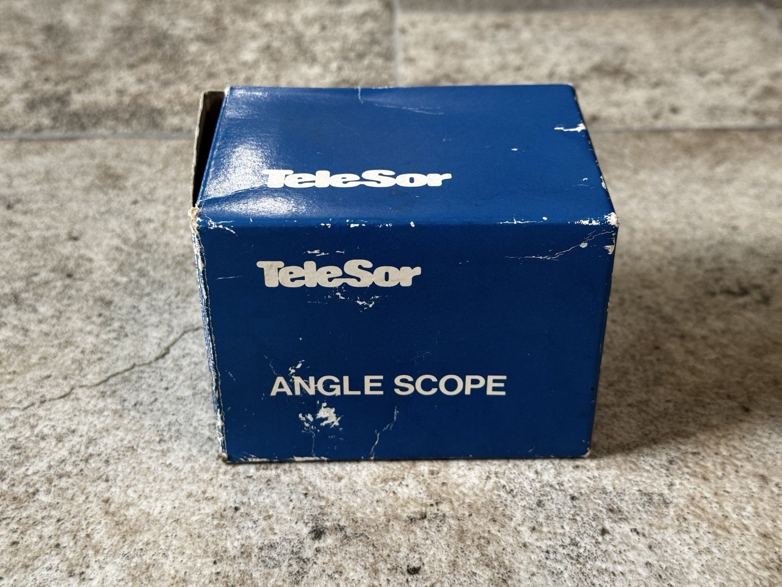Vintage TeleSor Angle Scope Viewer Japan w/ Box – Pat. 463074