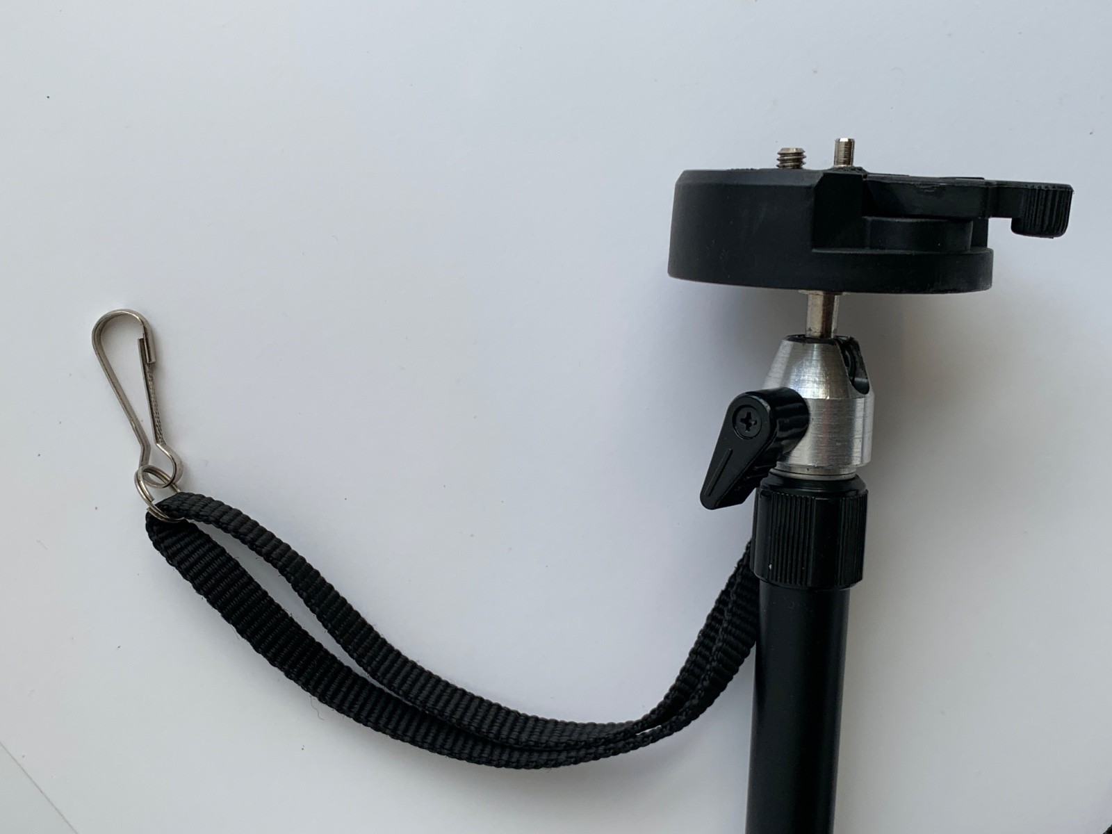 SIMA Video / Camera Waist Belt Walking Support Carrying System Extendable Tripod