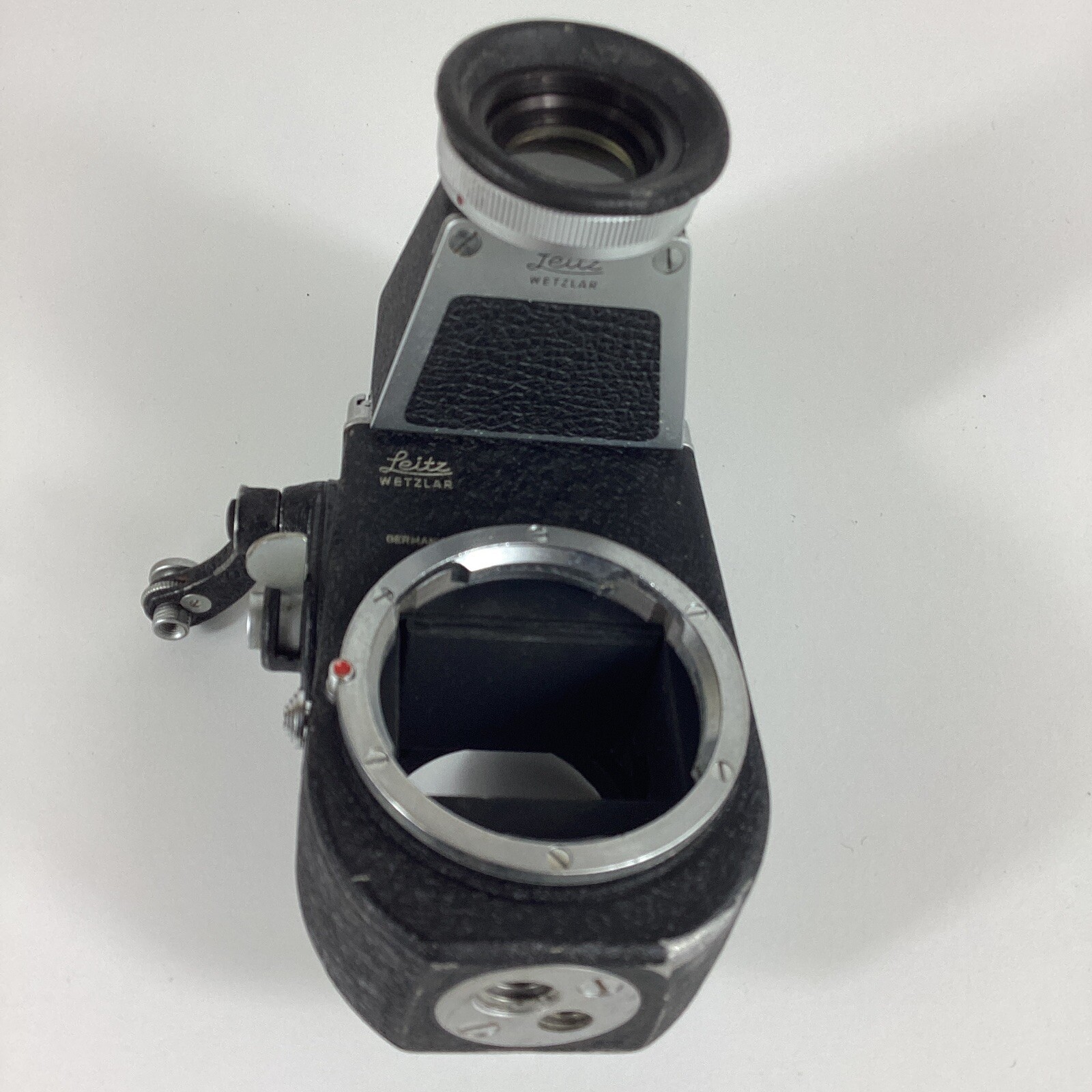Leitz Wetzlar Visoflex For Rangefinder M Mount