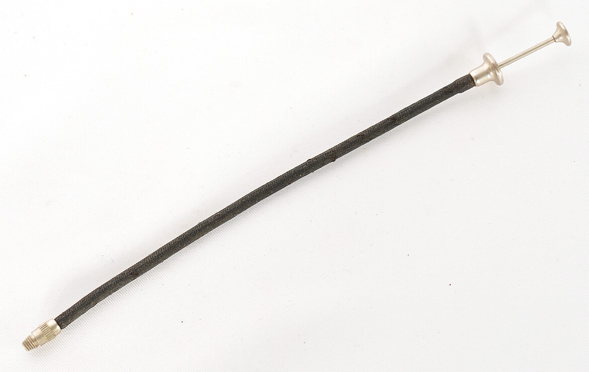 Vintage Gitzo & AGC Cable Release /Shutter Release Cable For Camera & Shutter