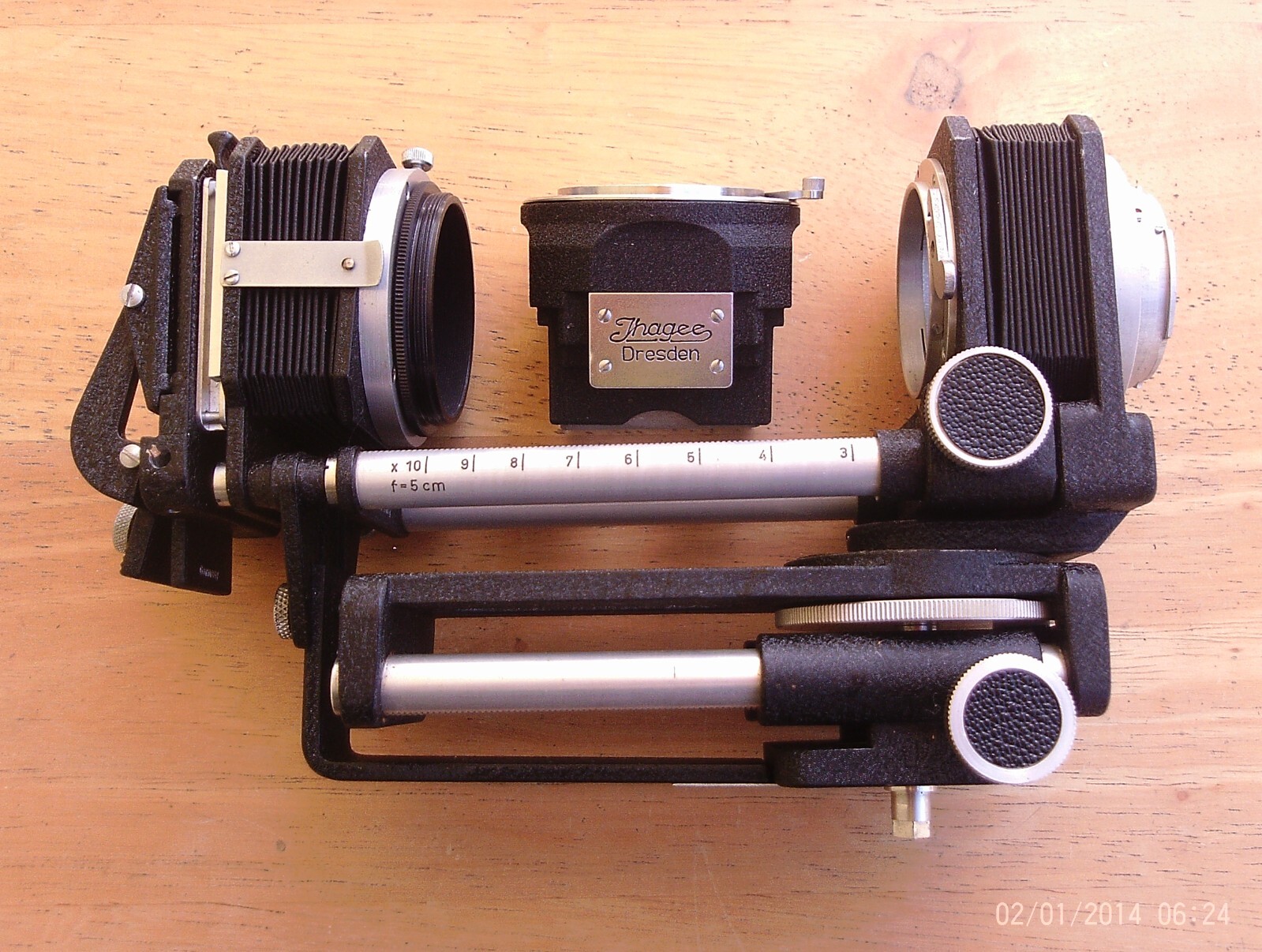 vintage camera equipment