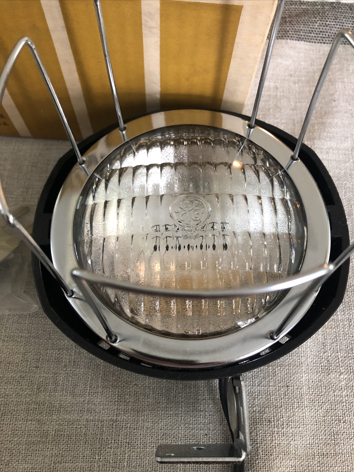 Vintage Kenco 875-N Super 8 Sealed Beam Movie Light