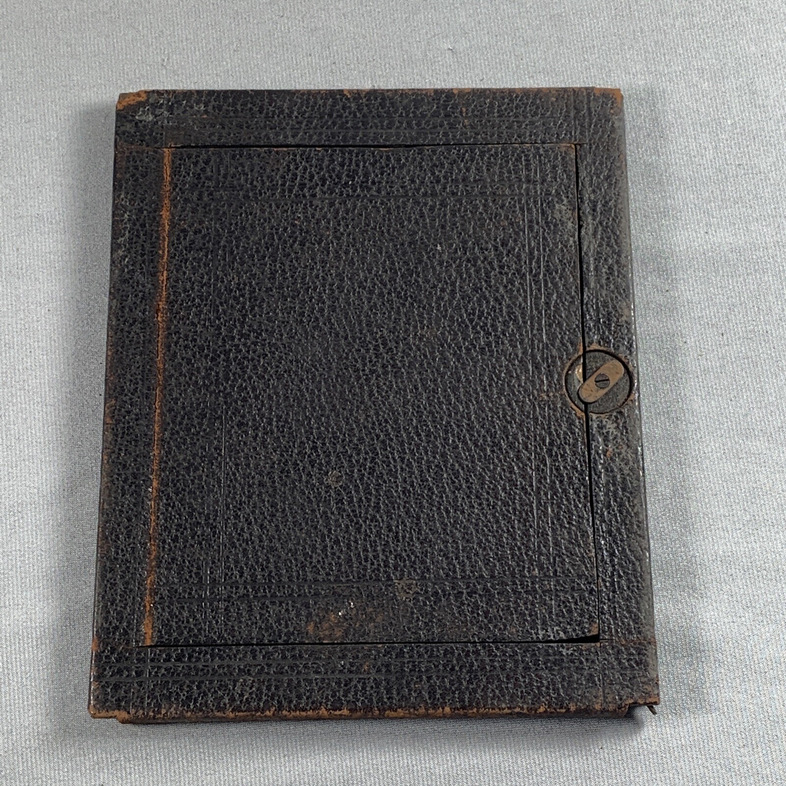 Antique Camera Part Rochester Camera Co. Pat 1896