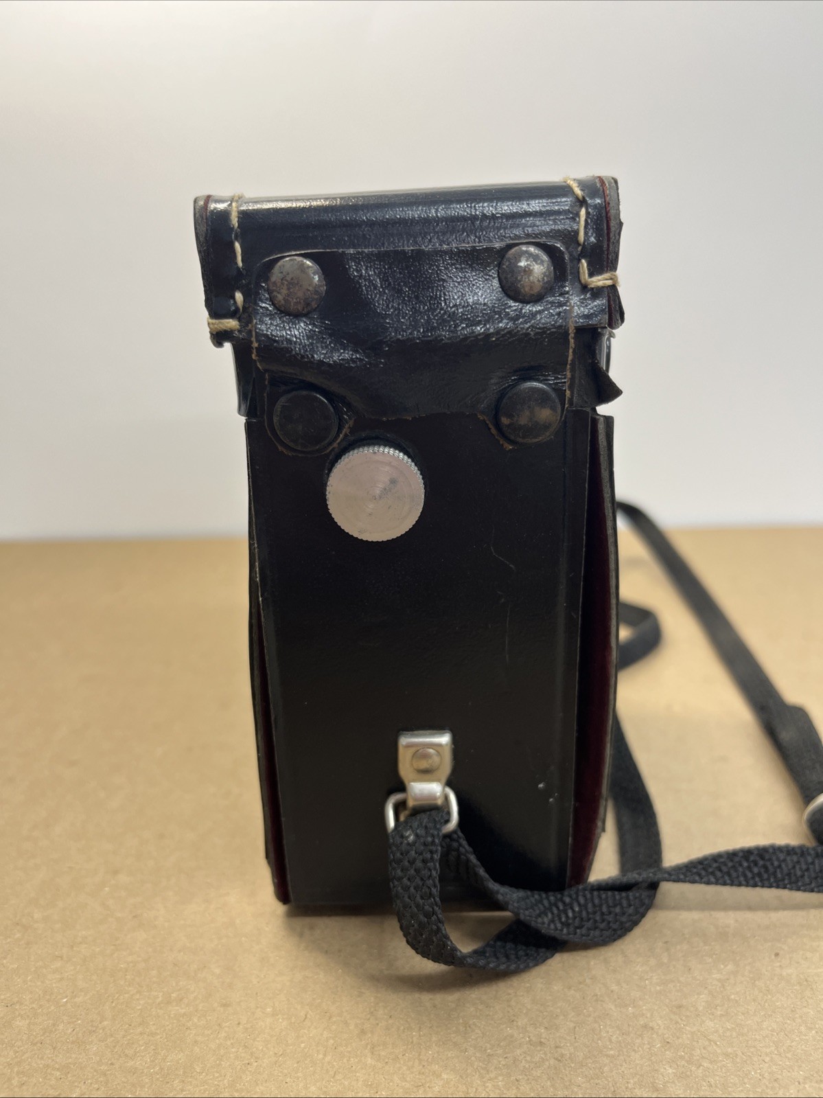 KODAK Instamatic Movie Leather Case for M12, M14, M16 Cameras