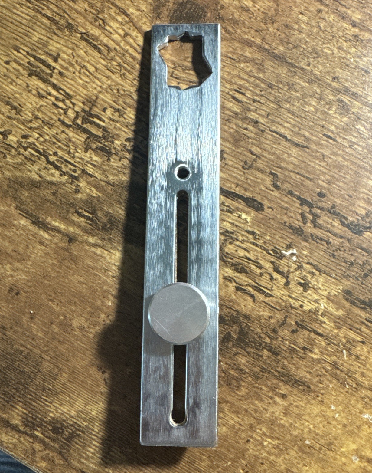 Vintage Universal Mounting Bracket for Movie Light Such As Bright Beam Sun Gun