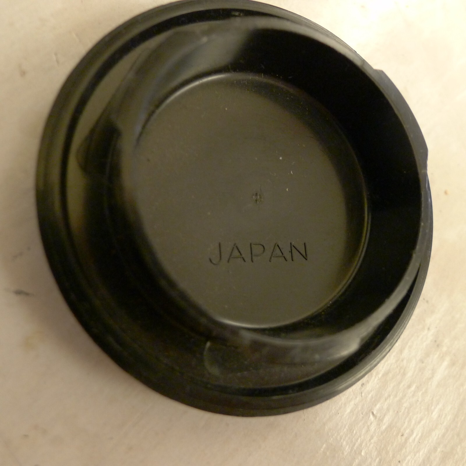 Lot of 4 Genuine Minolta Body Caps 3 are BC-1000, 1 is Unmarked – Japan Made