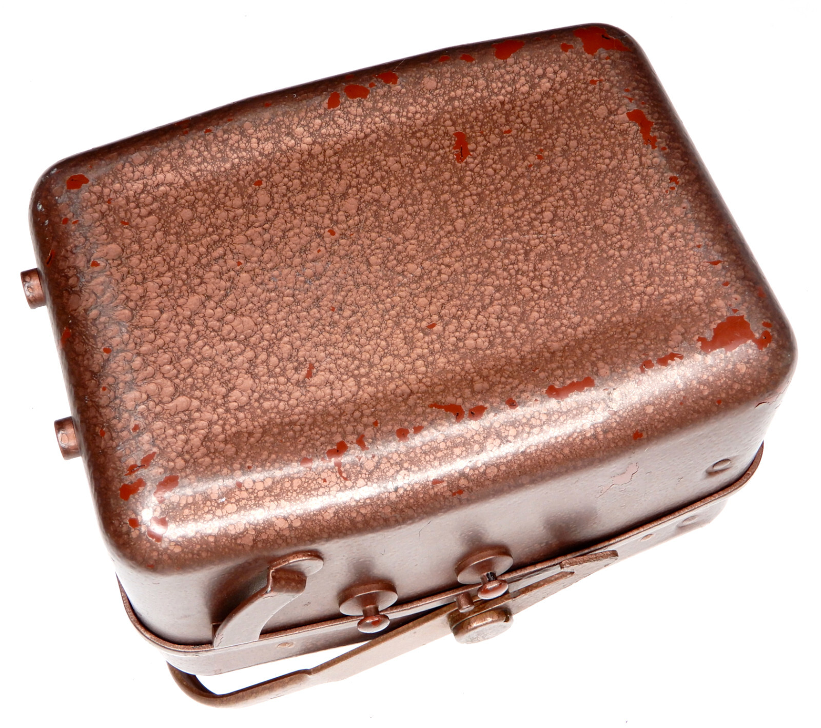 Rolleiflex Metal Case for Rolleiflex TLR #3