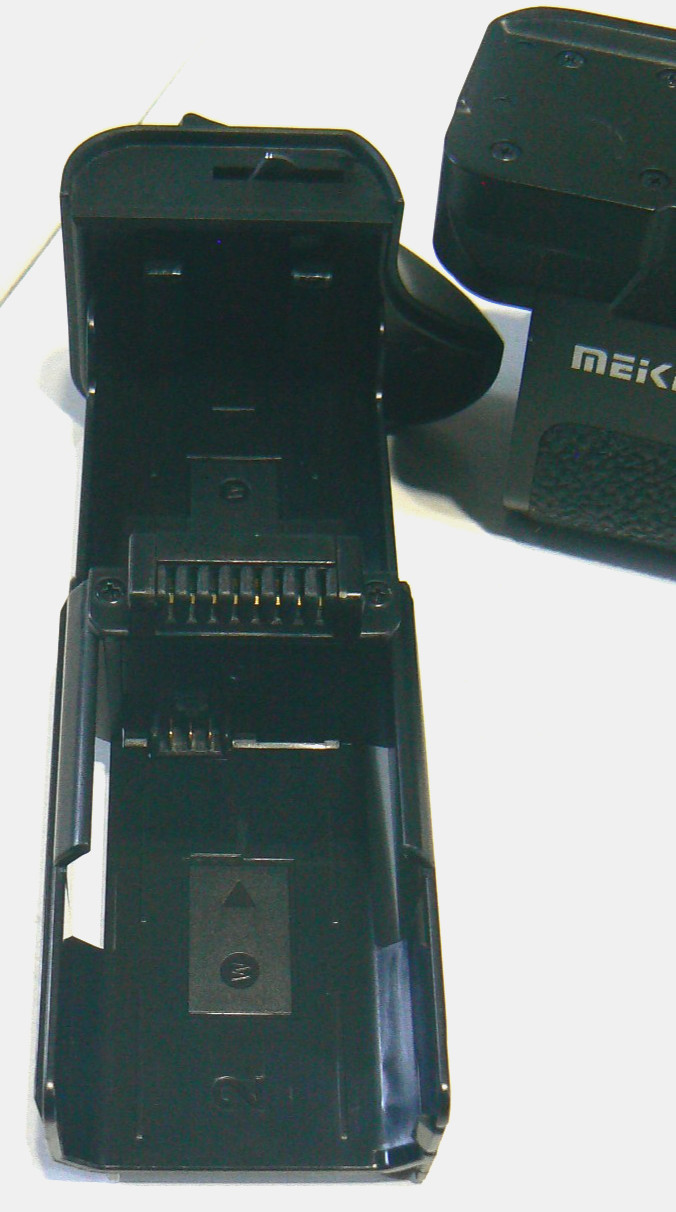 Meike MK-A6500 Pro Multi Power Battery Pack Grip for Sony A6500