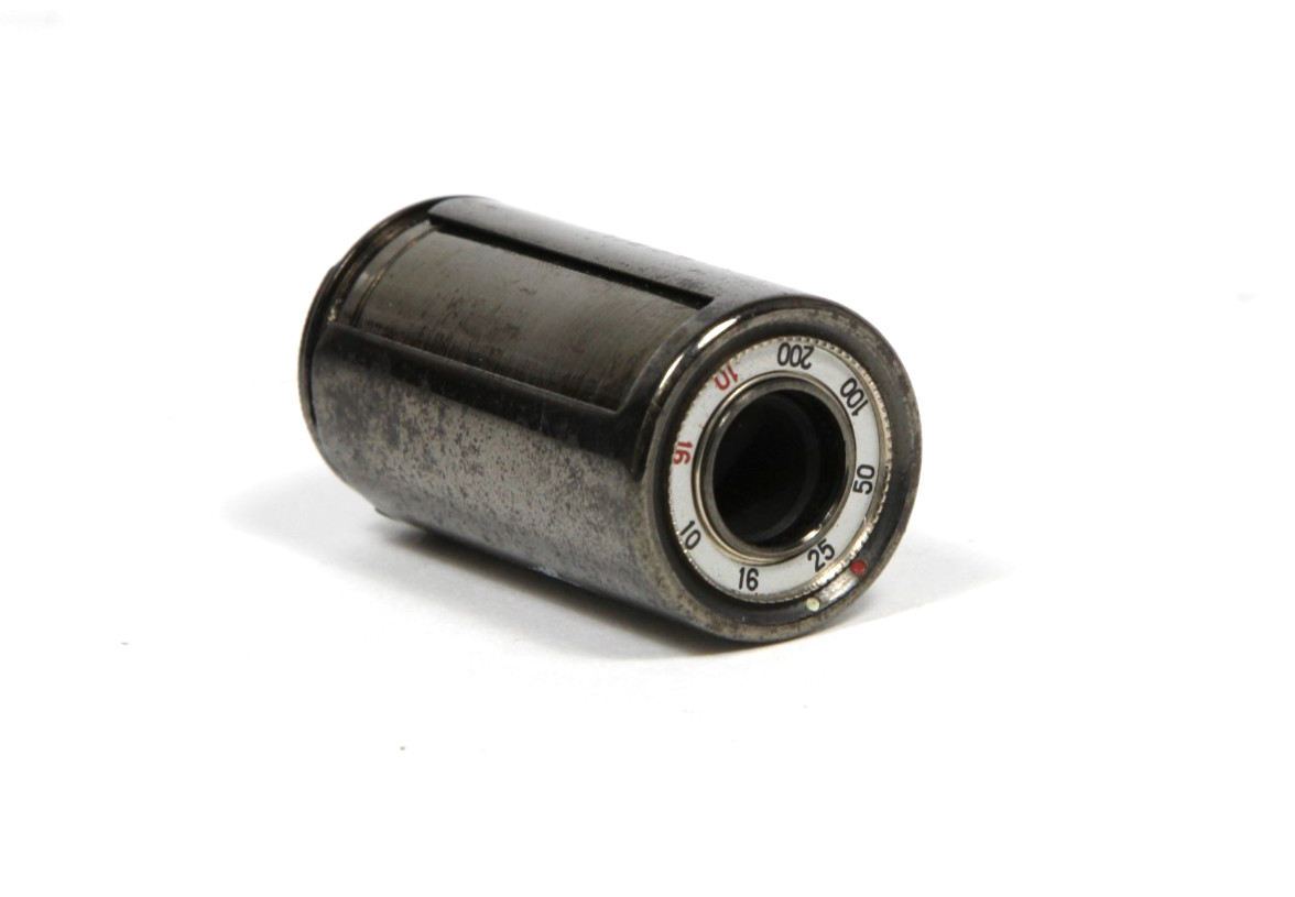 Nikon Metal 35mm Reloadable Film Cassette Magazine