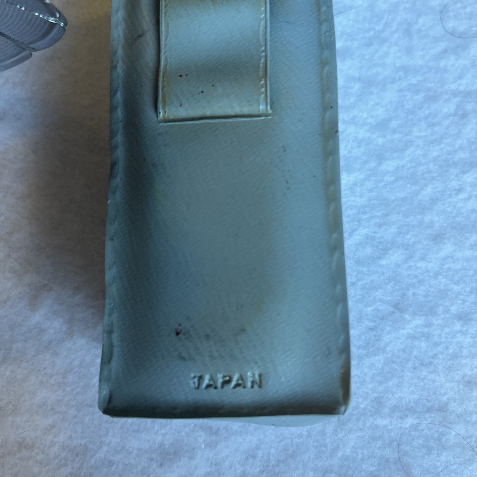 Vintage Heiland Tilt-A-Mite Flash w/Case – Japan Camera Attachment Untested