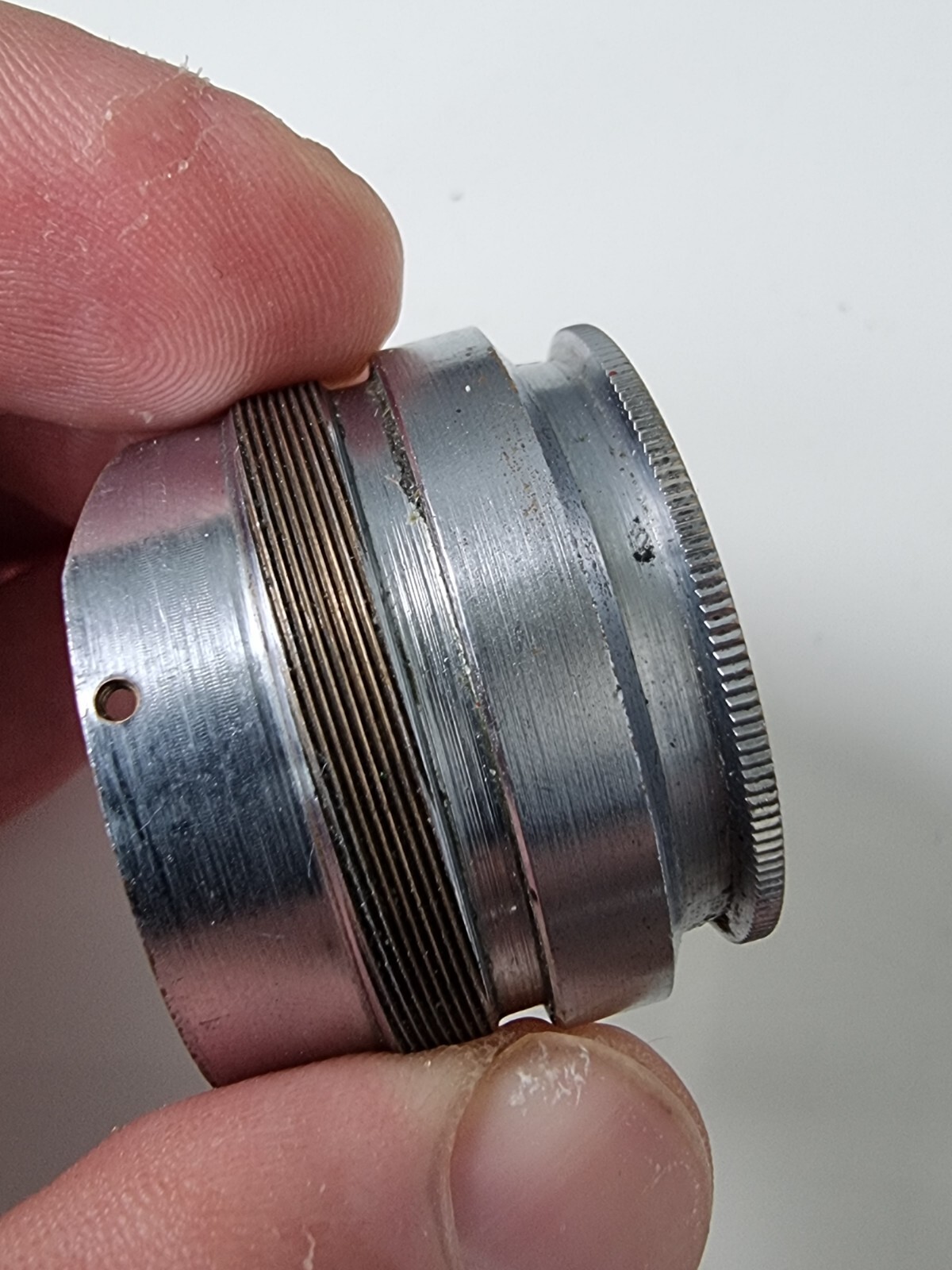 Vintage lens Anastigmat Victar 1-2,9 F=5cm