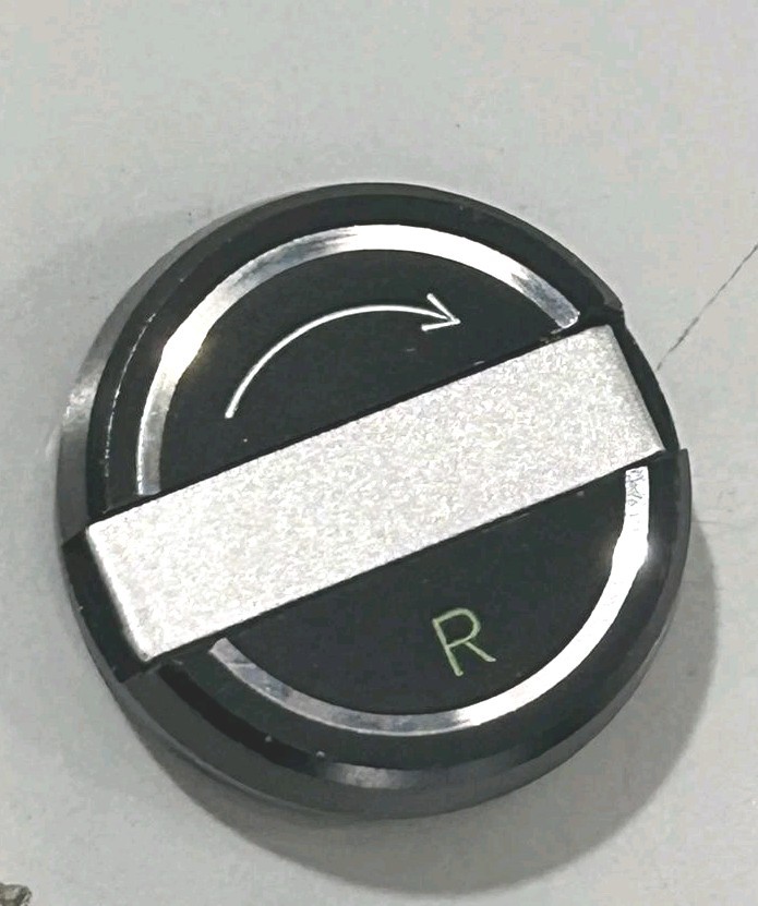 New Old Stock Rewind Knob For Pentax K 1000, Original New Spare Part