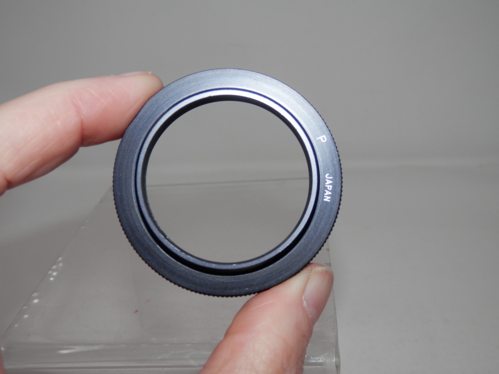 Spiratone T-Mount Adapter for Pentax M42 Vintage w/Box