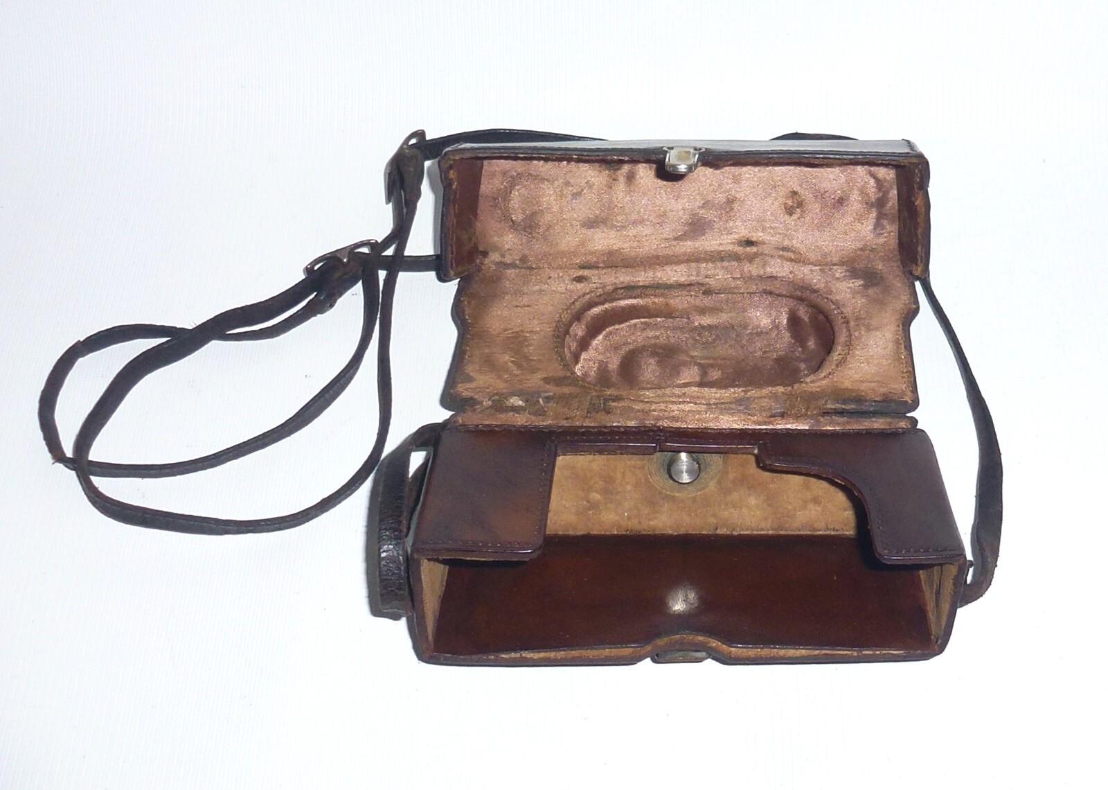 Original case for Zeiss Ikon Pre-production  Contax I 35 mm Rangefinder Camera