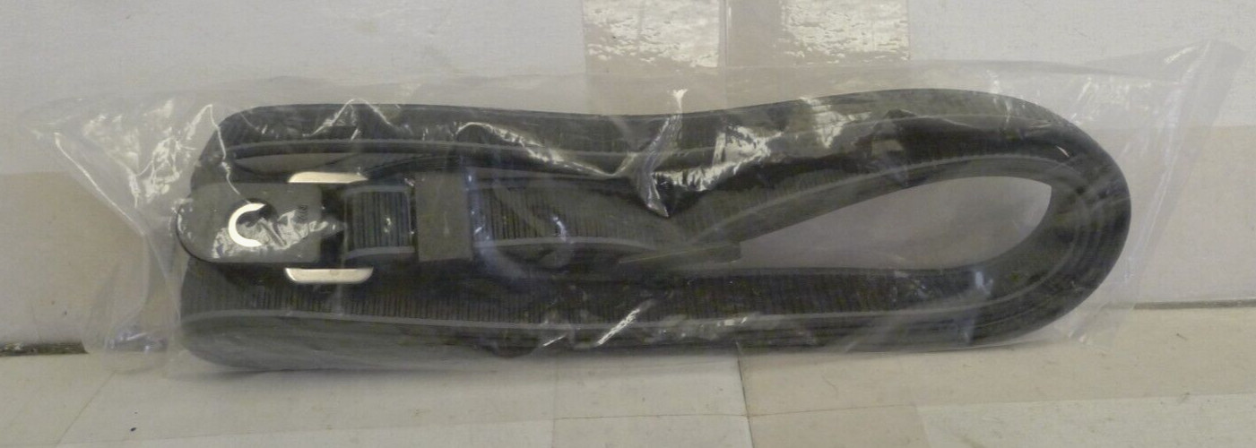Olympus 3/8″ Camera Neck Strap Rubber w/Metal Buckles – Vintage – NOS 9AB
