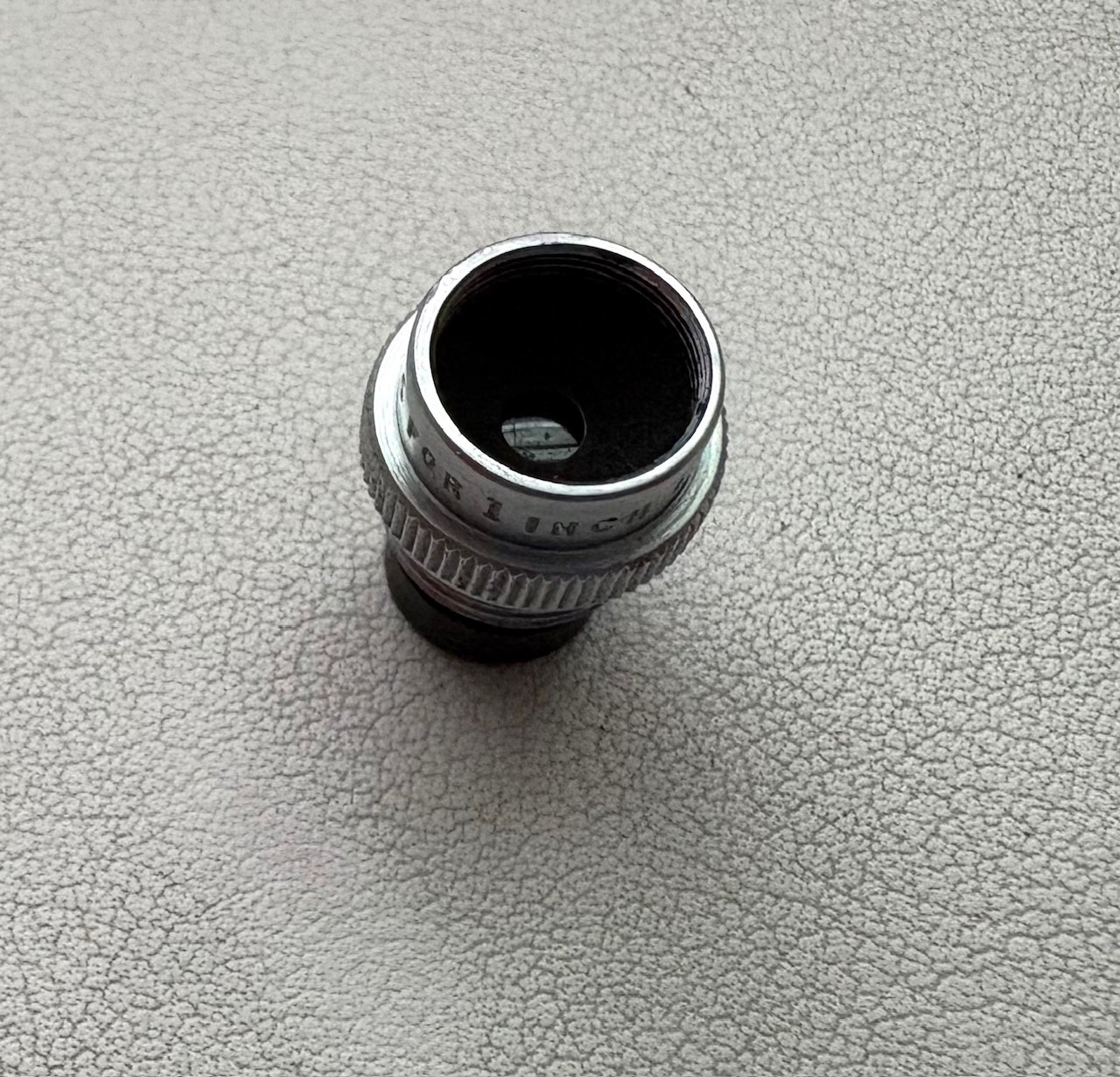 BELL & HOWELL FINDER FOR 1 INCH LENS ON 16mm Movie Camera Filmo