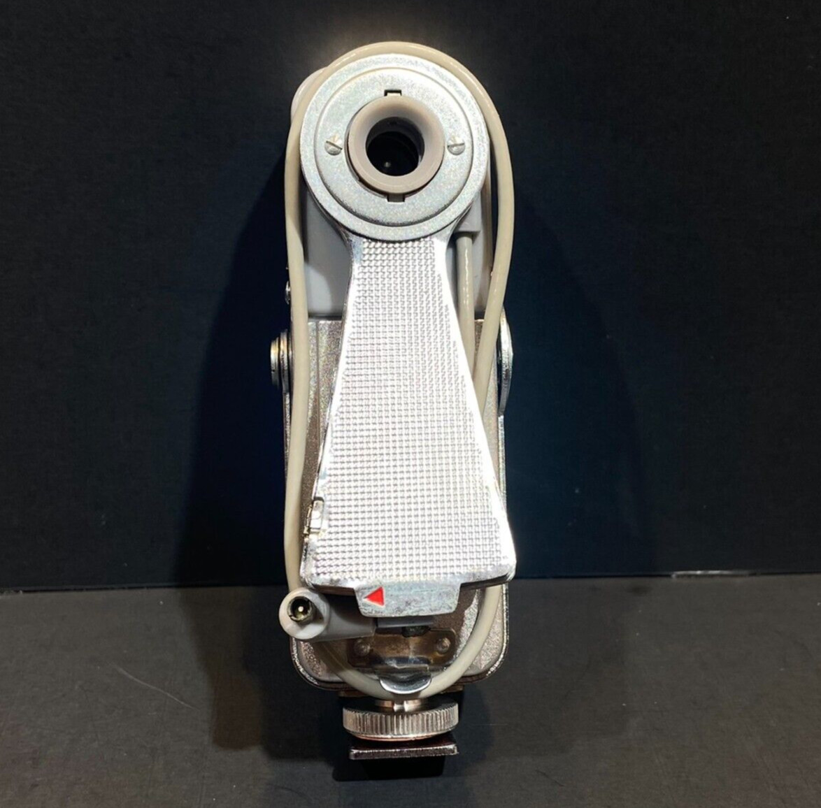 VTG Bower Flash Gun w/ Fan Disc for Camera Original Case Made in Japan Untested