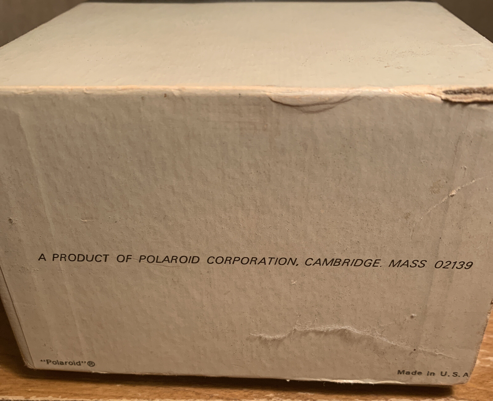 Polaroid Flashgun #268
