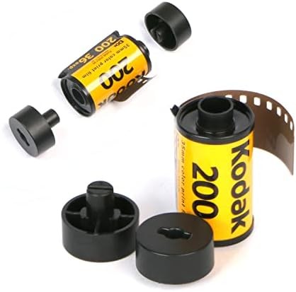 HOLGA 35mm to 120mm Film Spool Adapter for 120 Medium Format Film Cameras