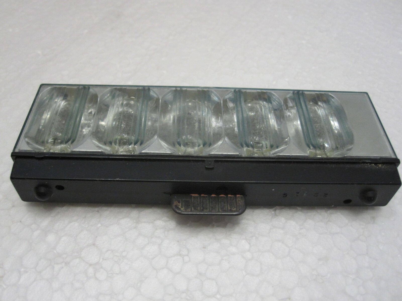 Sylvania Blue Dot FLASH BAR 10 Flashes & GE FLASH BAR II 9 Flashes