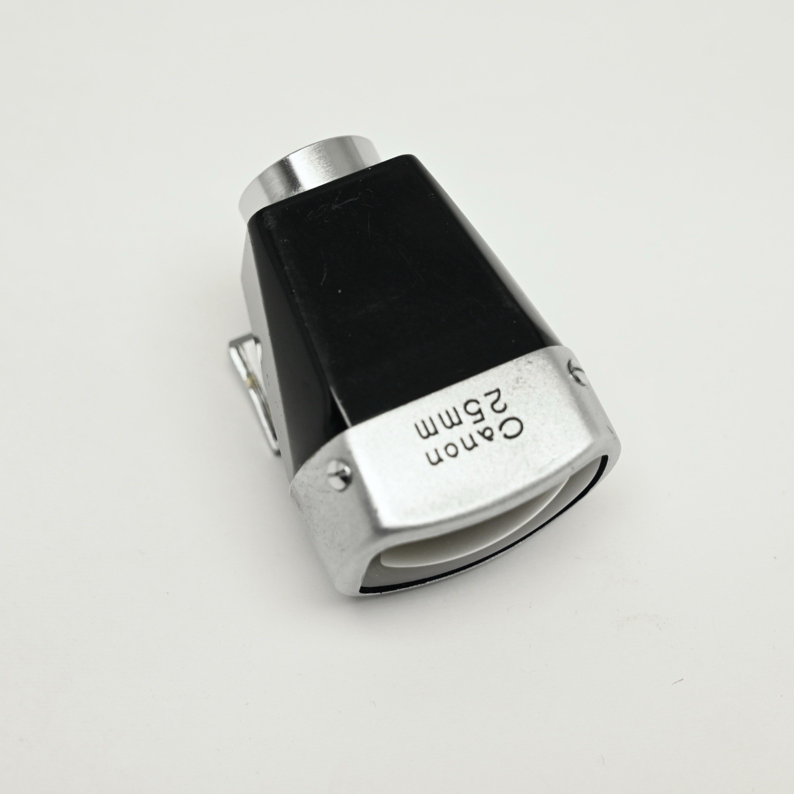 Canon 25mm Viewfinder For Canon And Leica screw mount lens