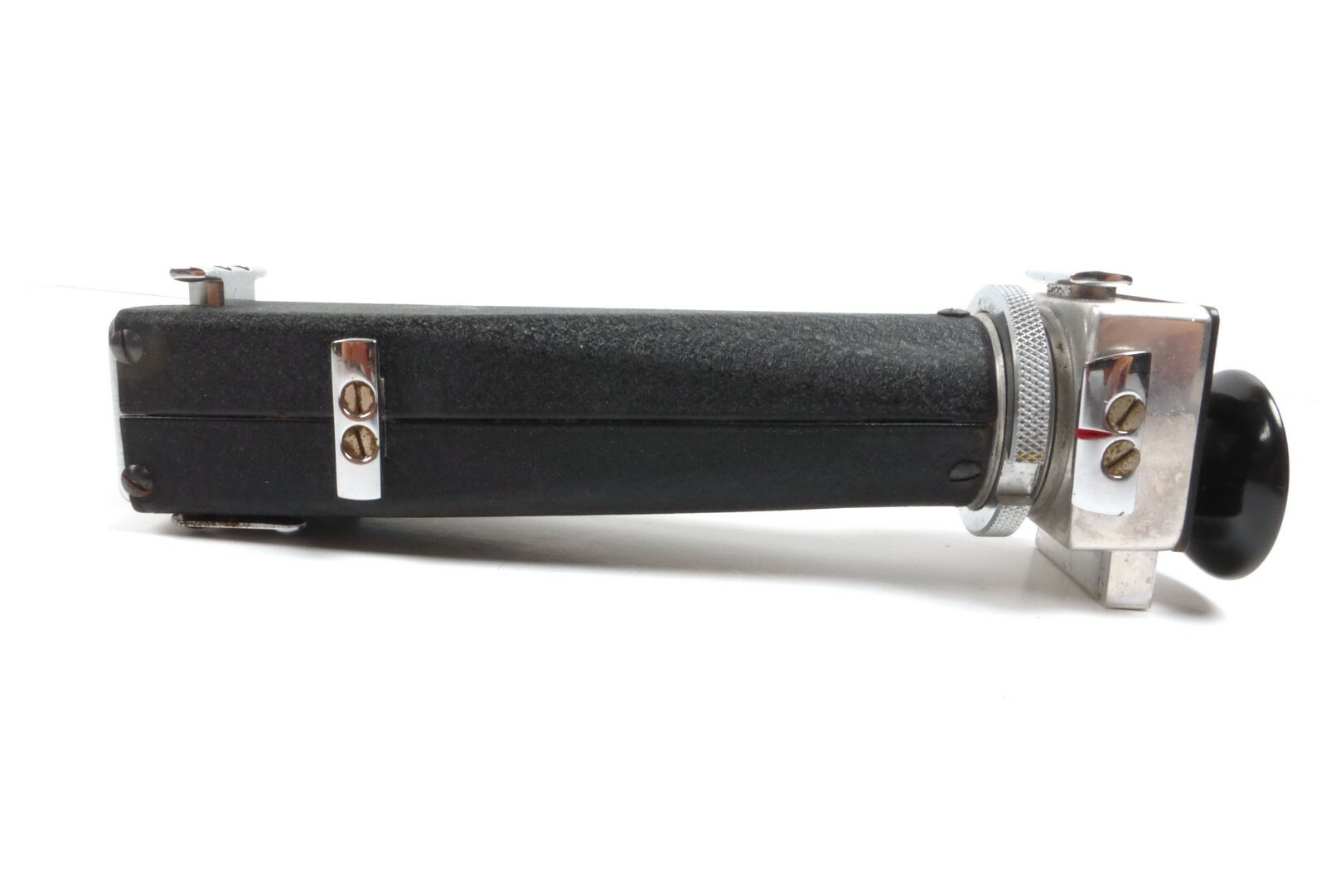 Bolex Trifocal Viewfinder for Early H16 16mm Movie Cameras [02]