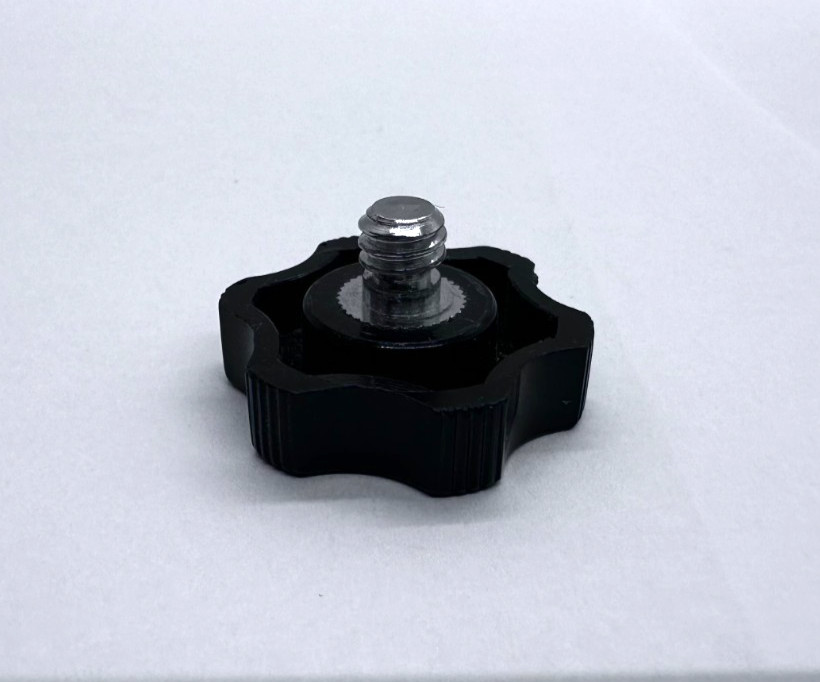 Vintage 1/4 inch Camera Mount Screw Male / Female – Plastic & Aluminum