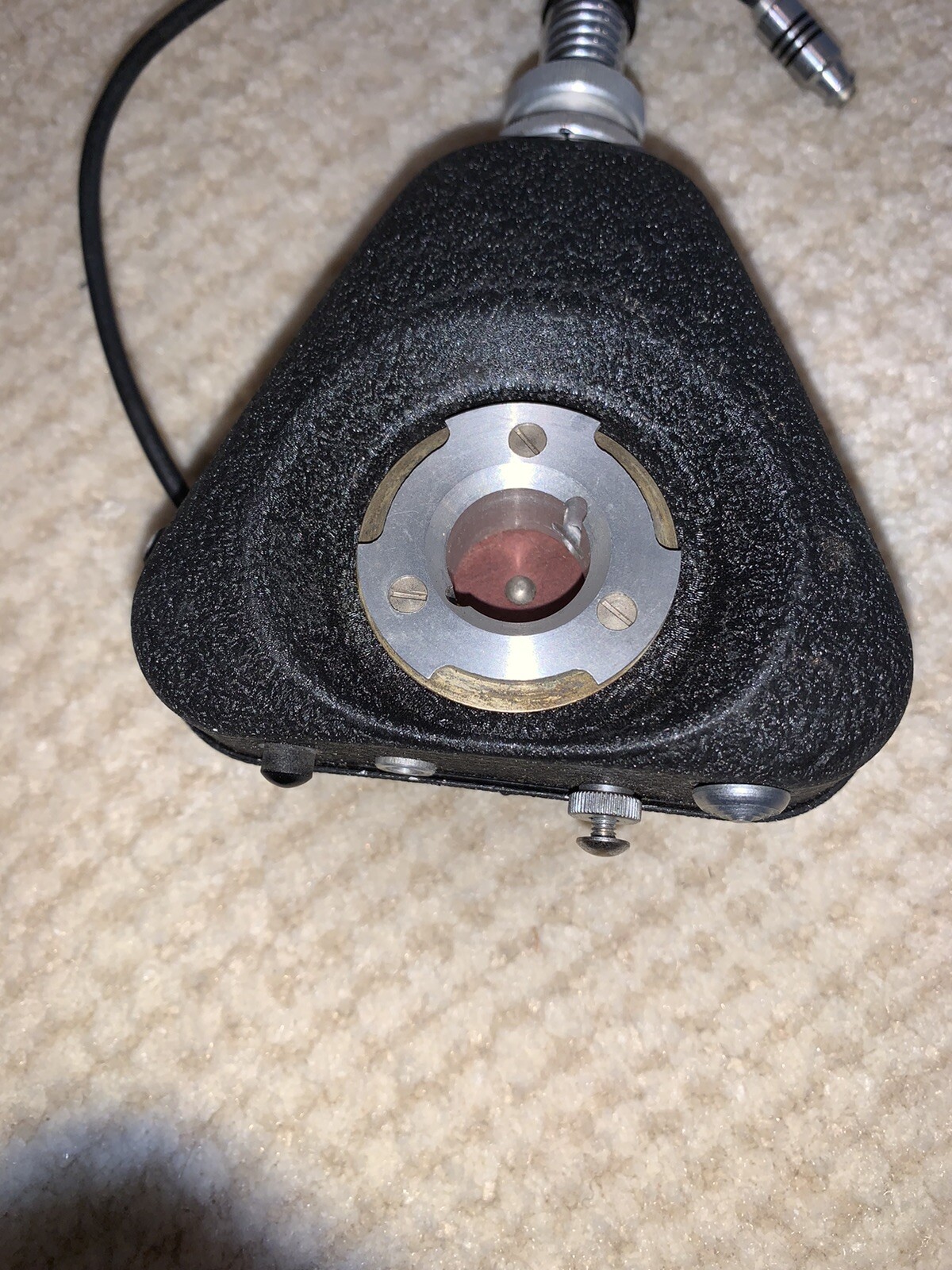 Vintage Kalimar Bellowscope Junior and Rolleiflash Made in Germany