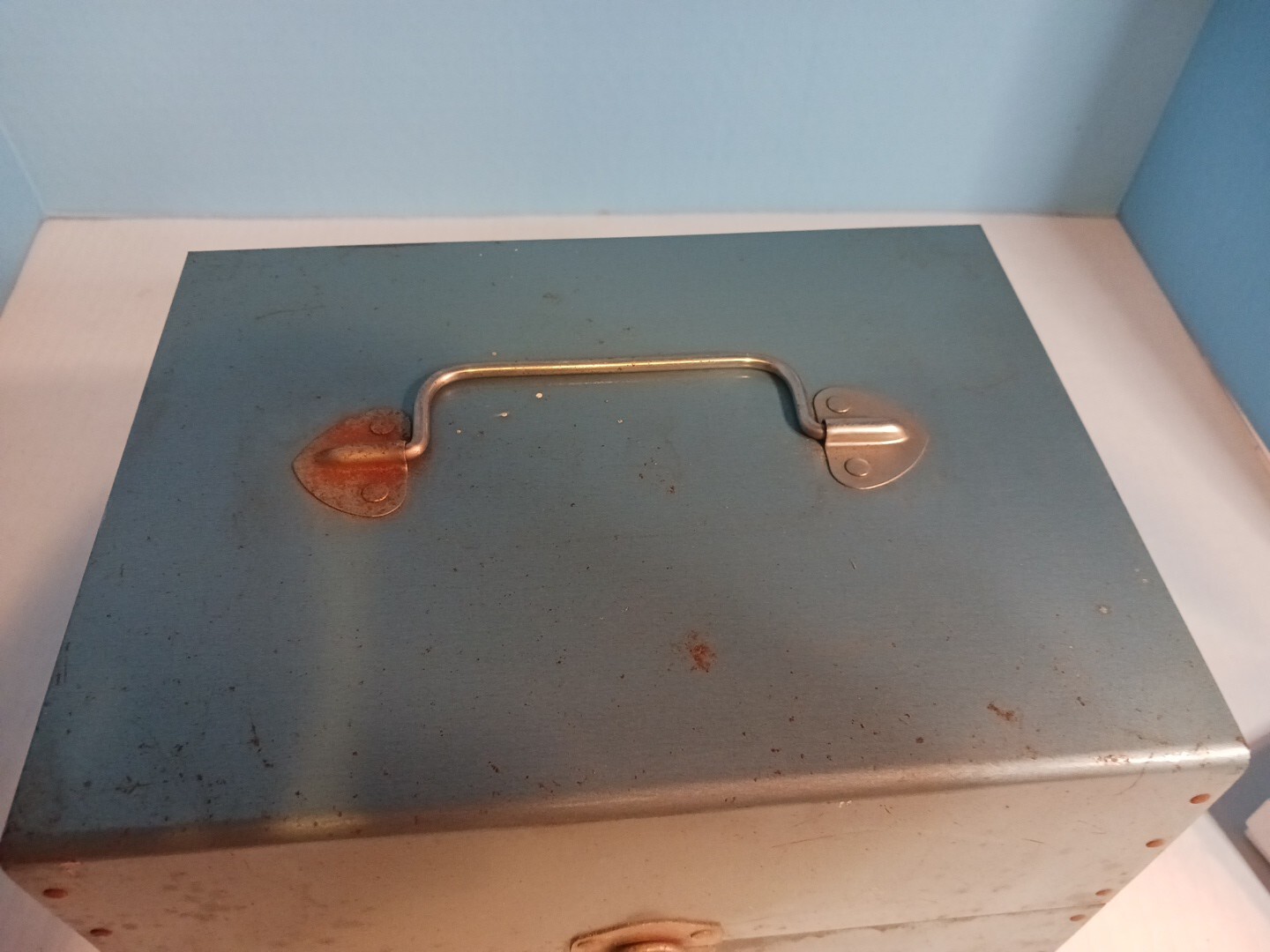 Vintage SCHERER/apex 11 Reel Storage Case 7″ Movie Reels