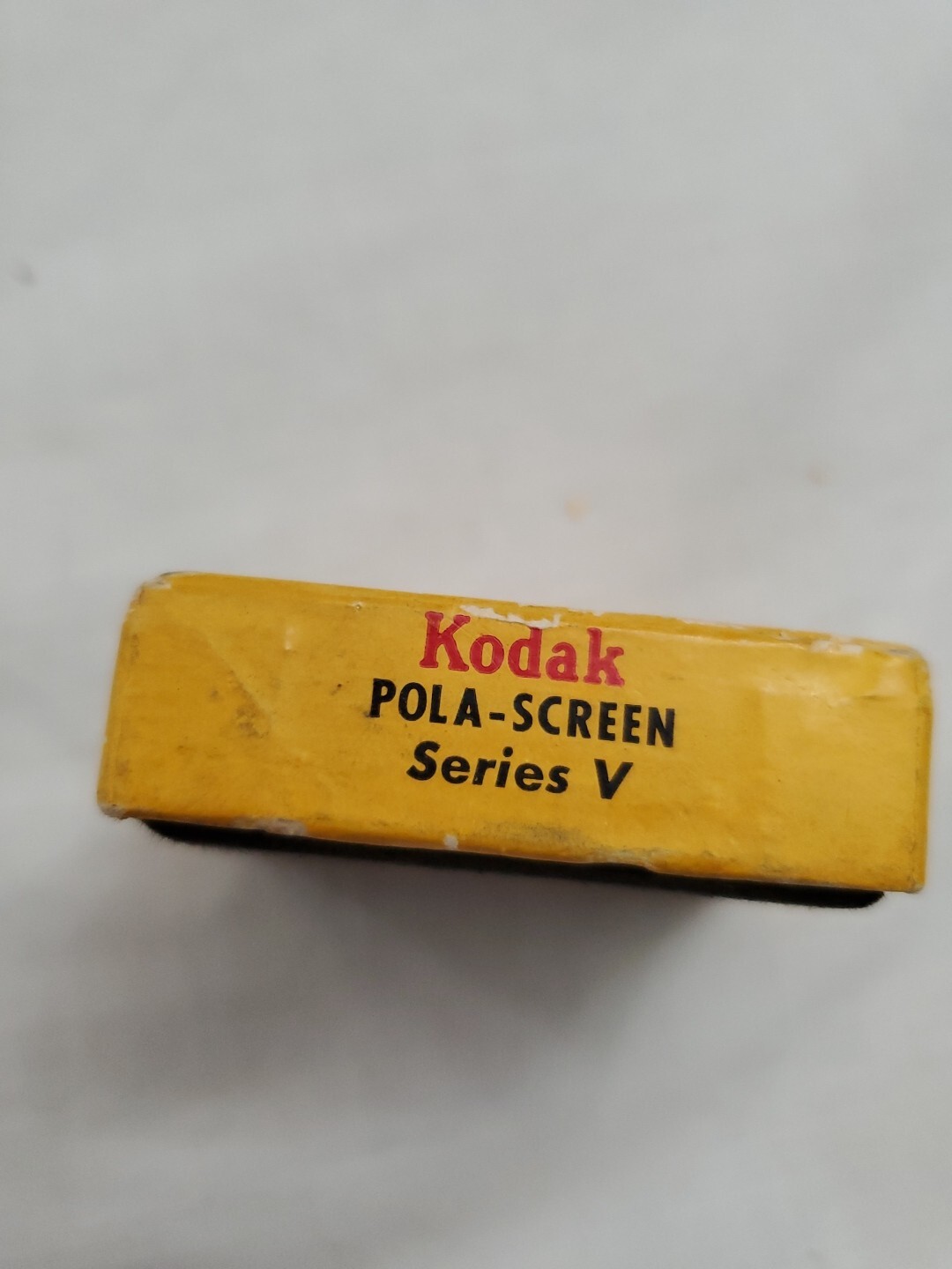 Vintage Kodak Pola-Screen Series V Open Box