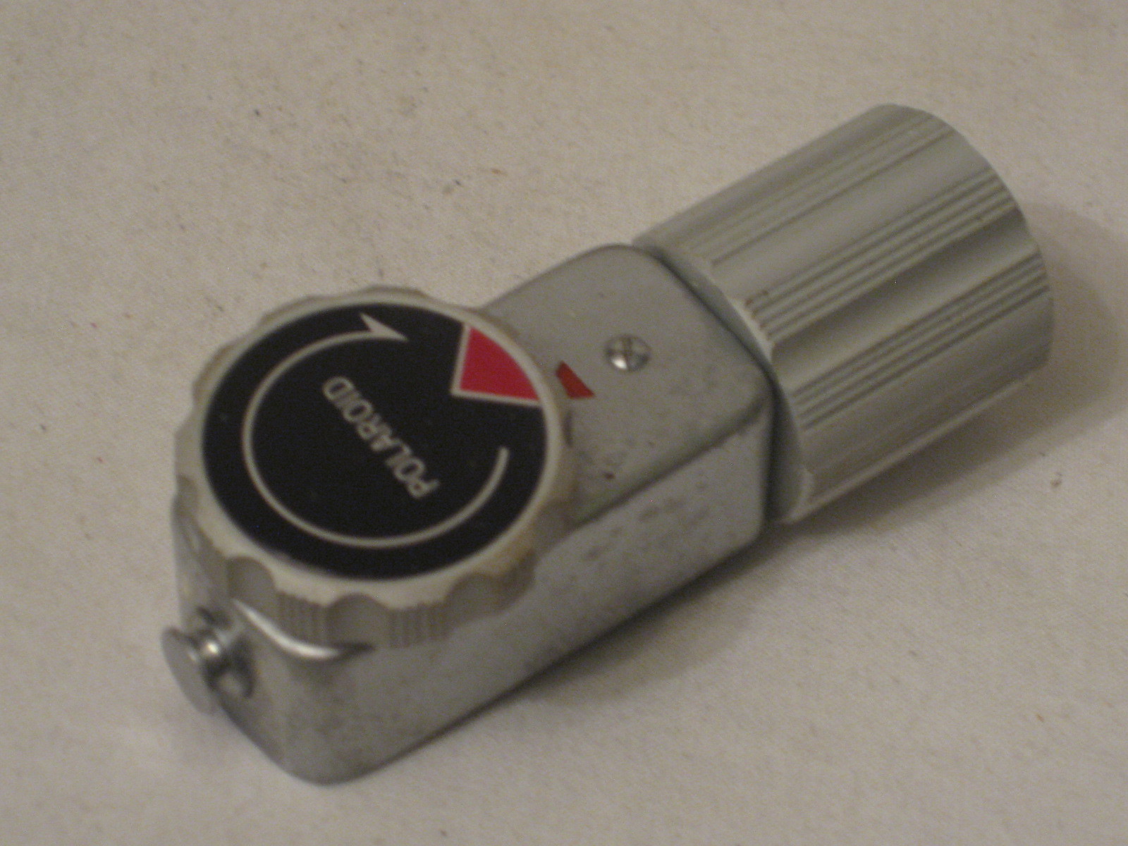 vintage POLAROID SELF-TIMER #192 camera photography time w/ hard case