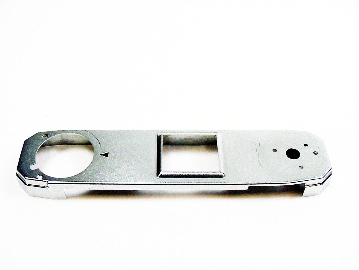 Zeiss Ikon Contax IIa Color dial camera top deck | Part | $37 |