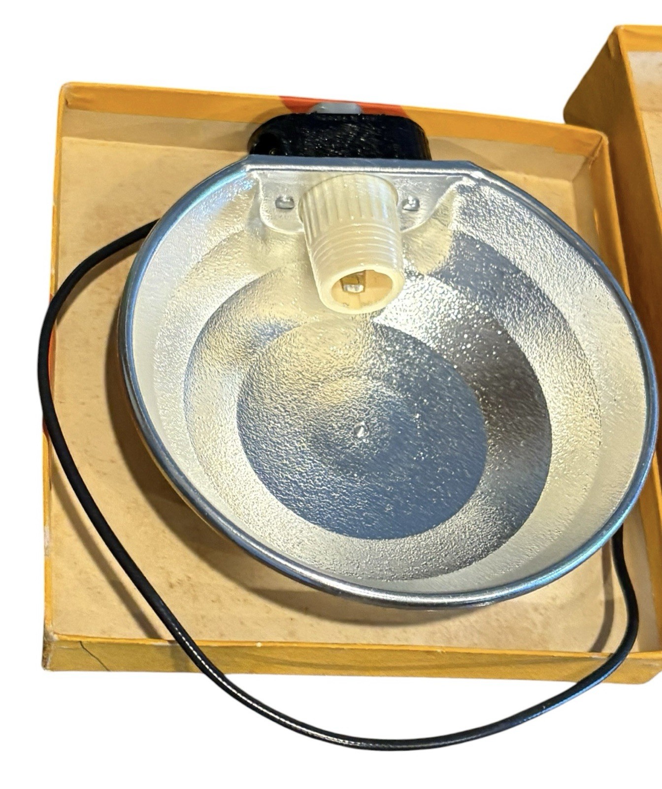 KODAK KODABLITZ Flash Unit Bulbs METAL REFLECTOR GERMANY