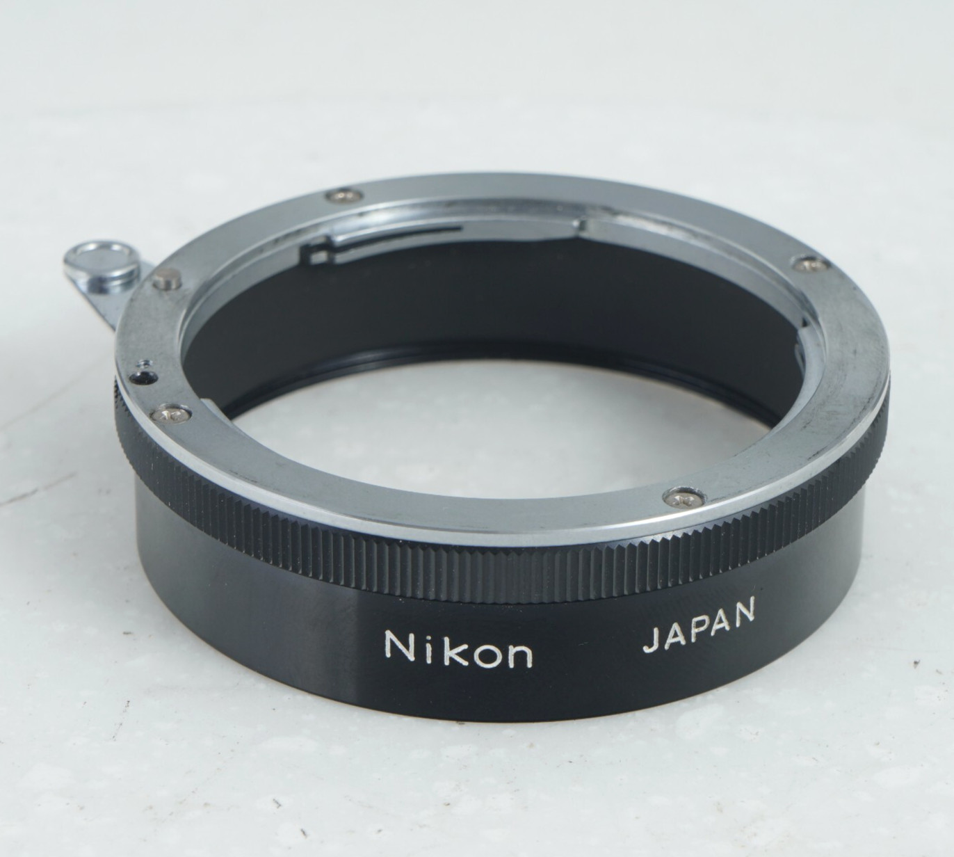 -[EX++] NIKON MACRO ADAPTER RING FOR BELLOWS FOCUSING ATTACHMENT MODEL 2