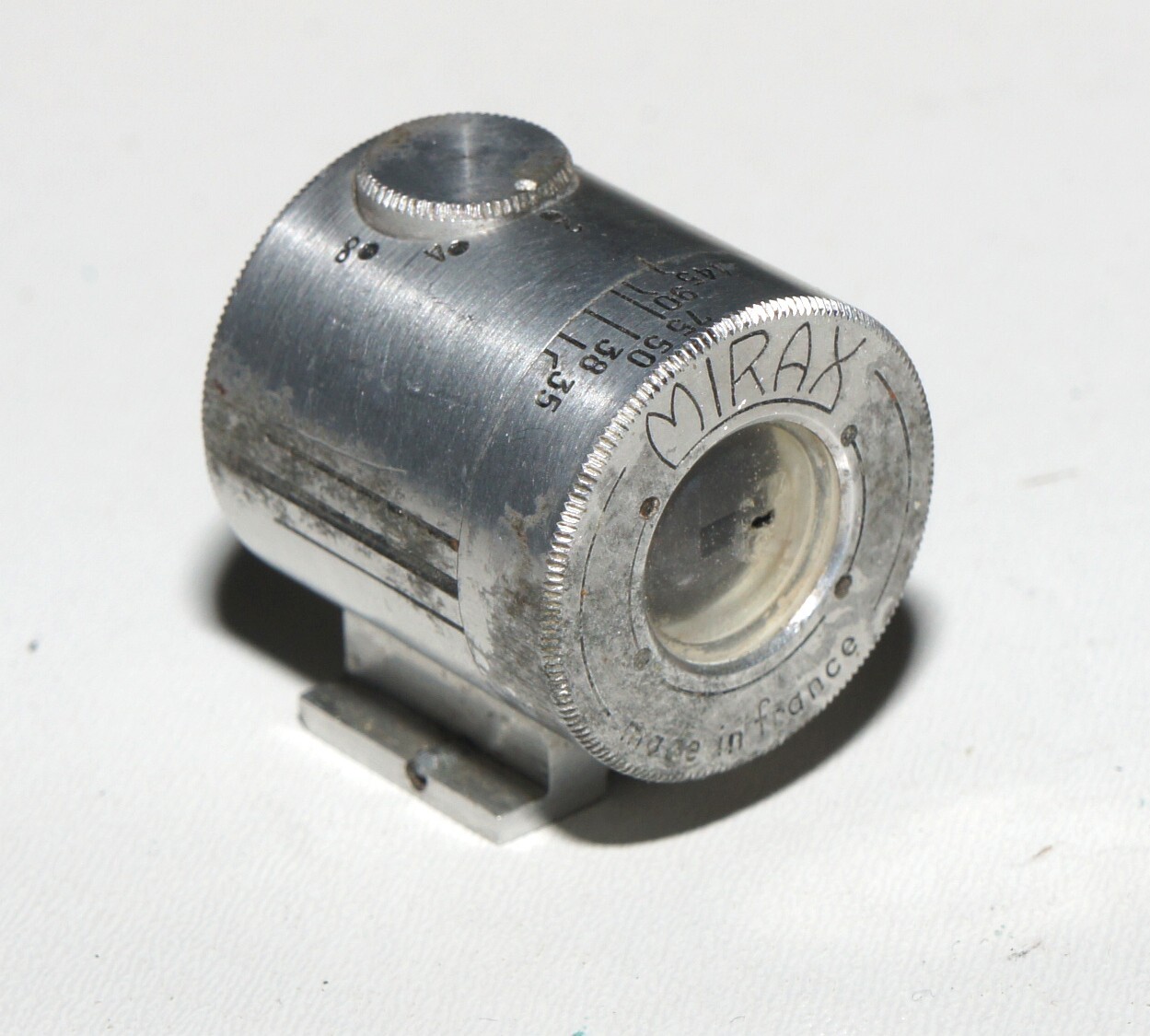 Ultra rare Mirax ViewFinder Finder for use with camera