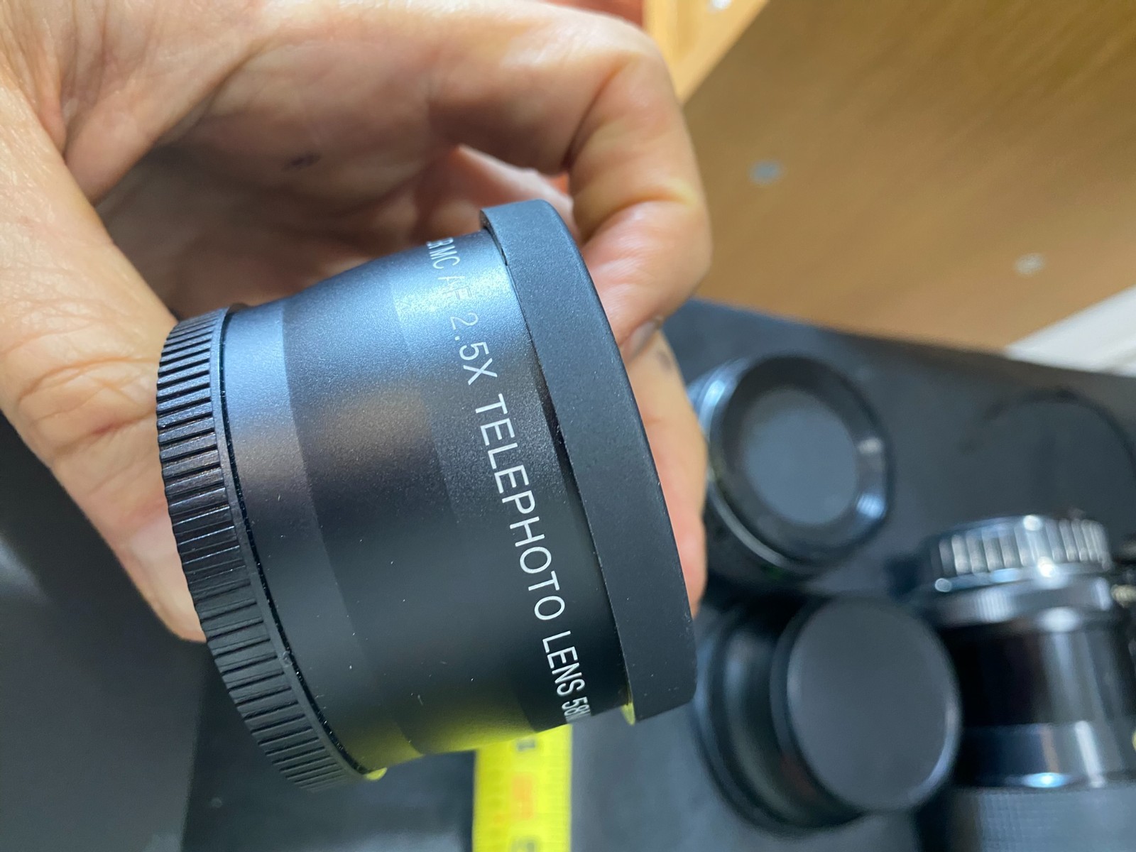 zoom lens with lot Telephoto Pentax Hoya Sears Merkury Cosina lenses