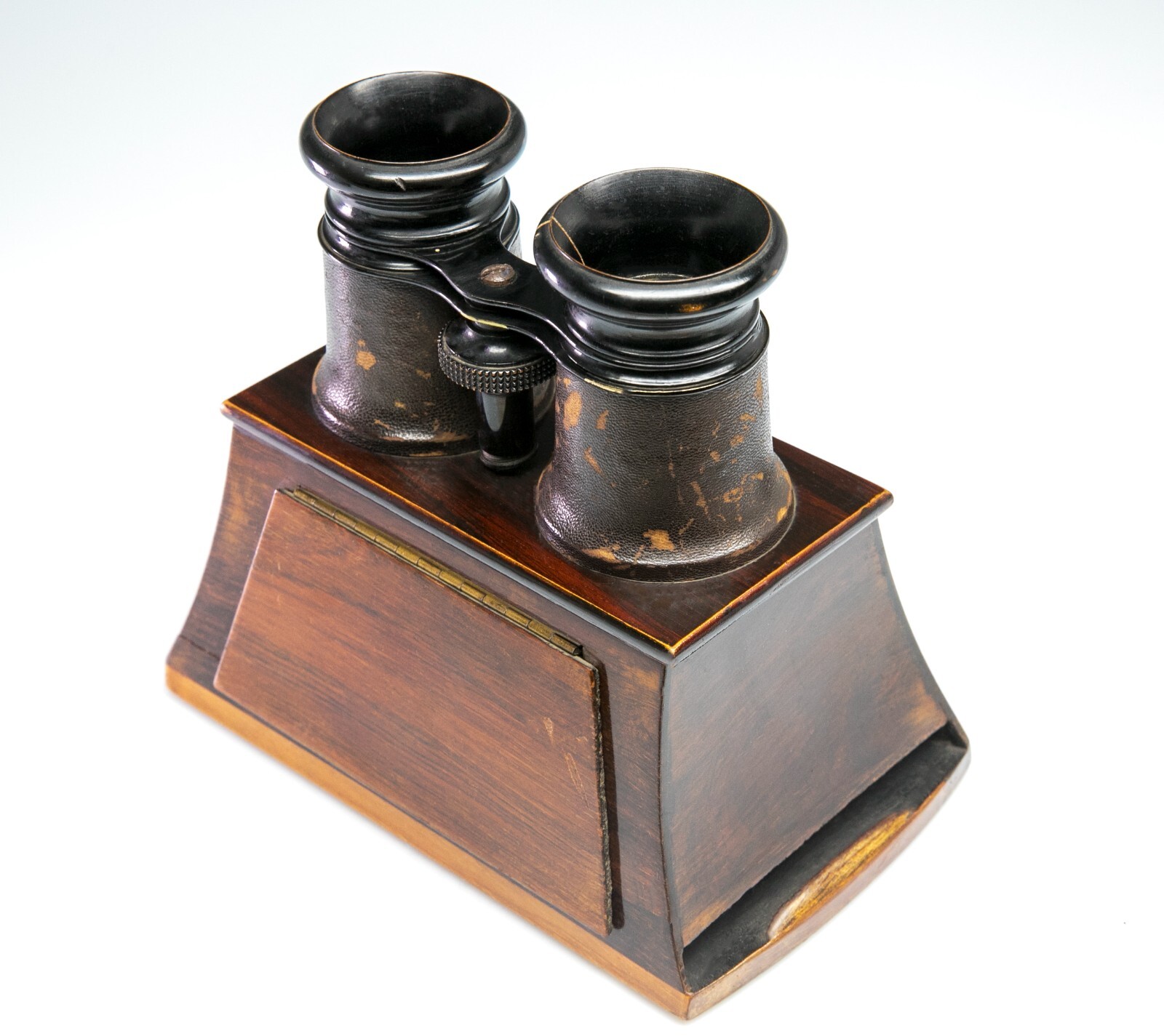Wooden Stereo Viewer 6 x 13